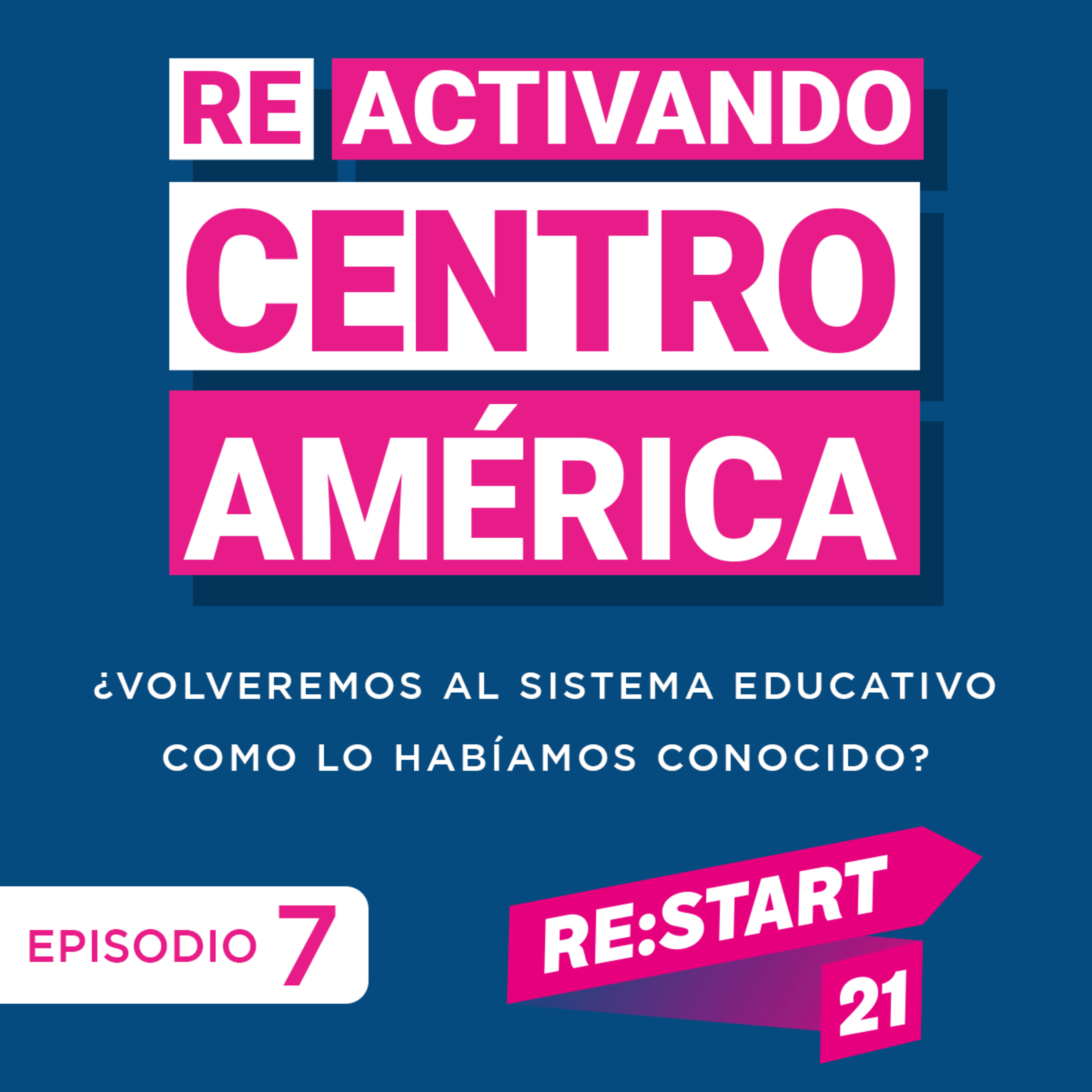 Reactivando Centroamérica