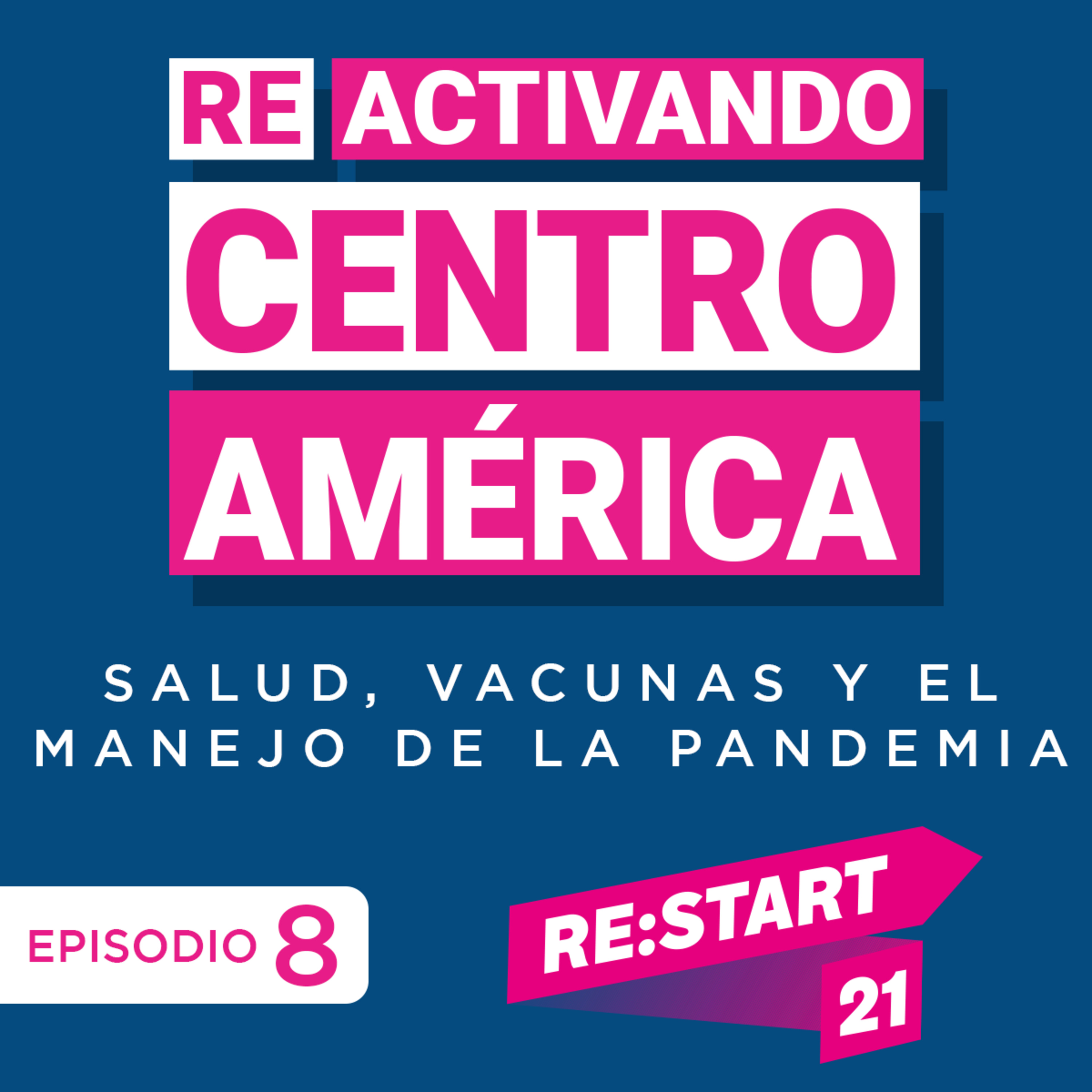 Reactivando Centroamérica