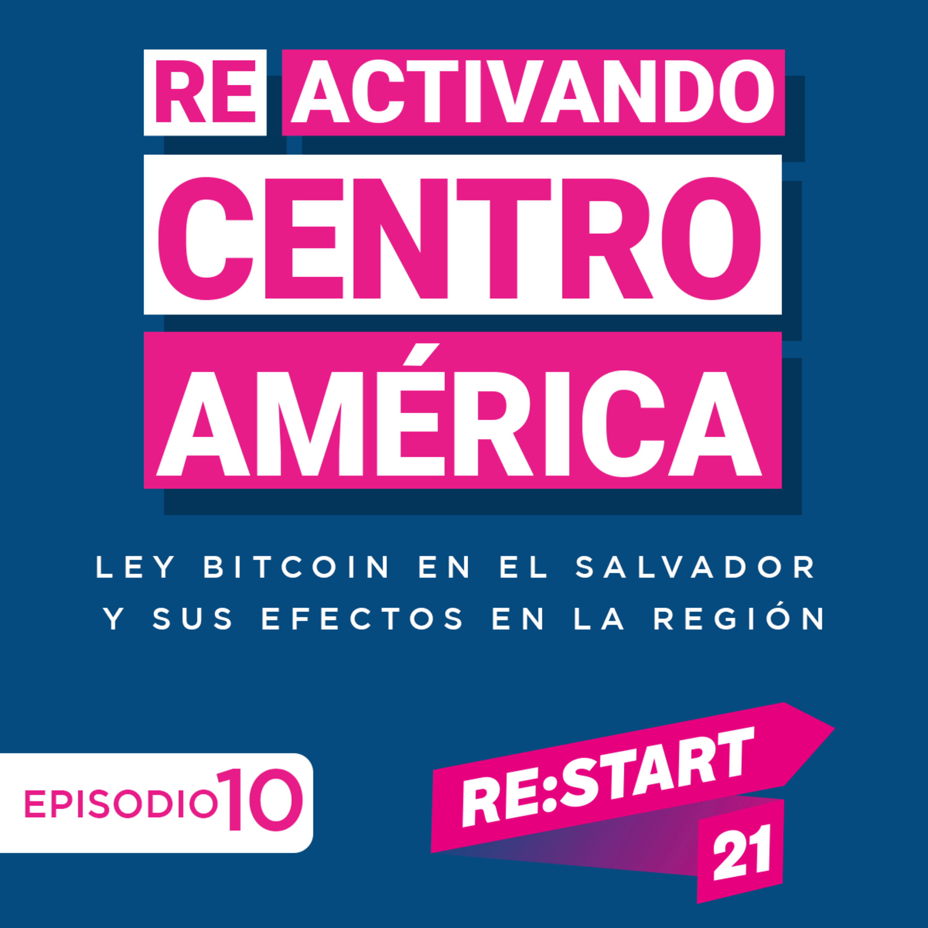 Reactivando Centroamérica