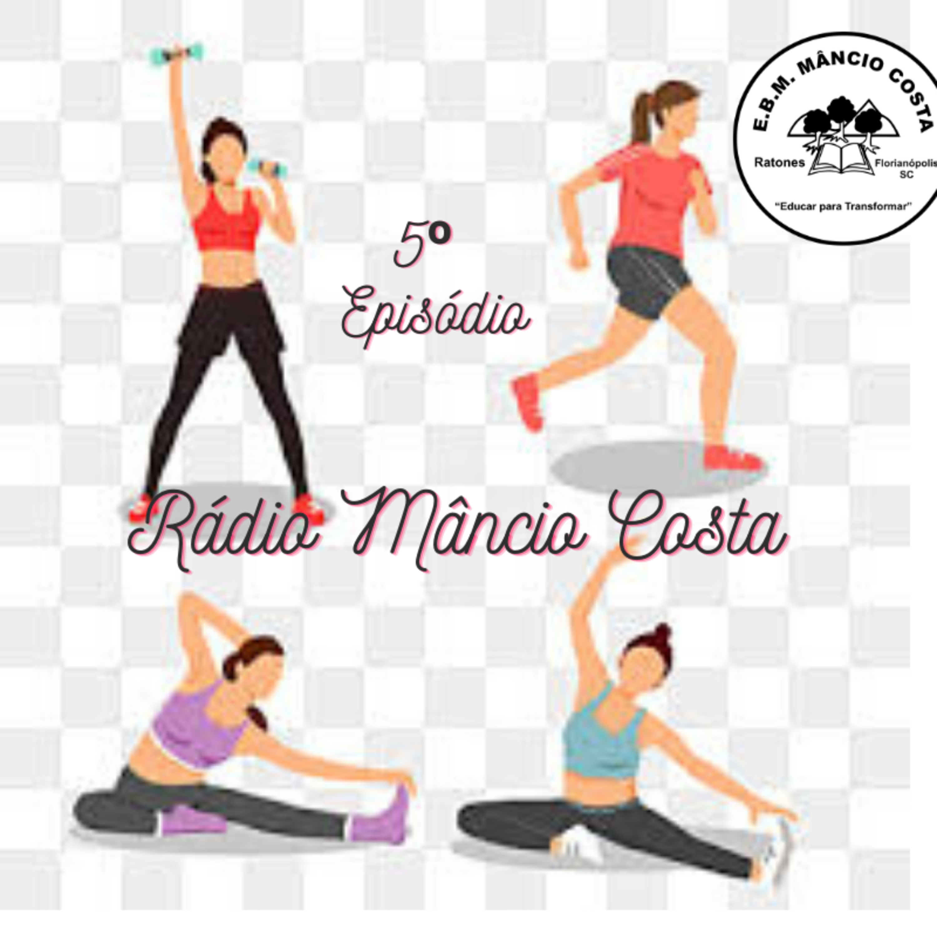 Rádio Escola _ EBM Mâncio Costa