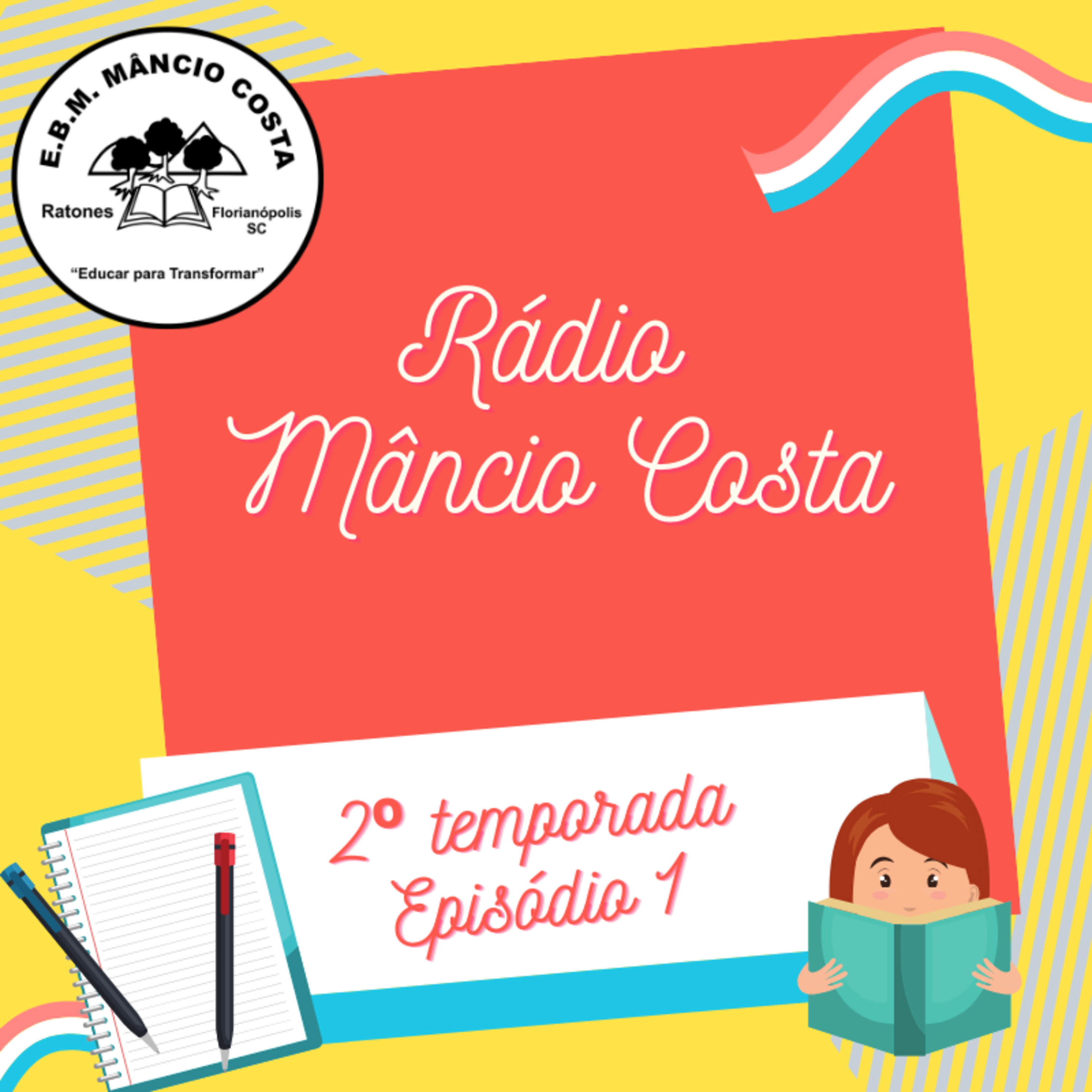 Rádio Escola _ EBM Mâncio Costa