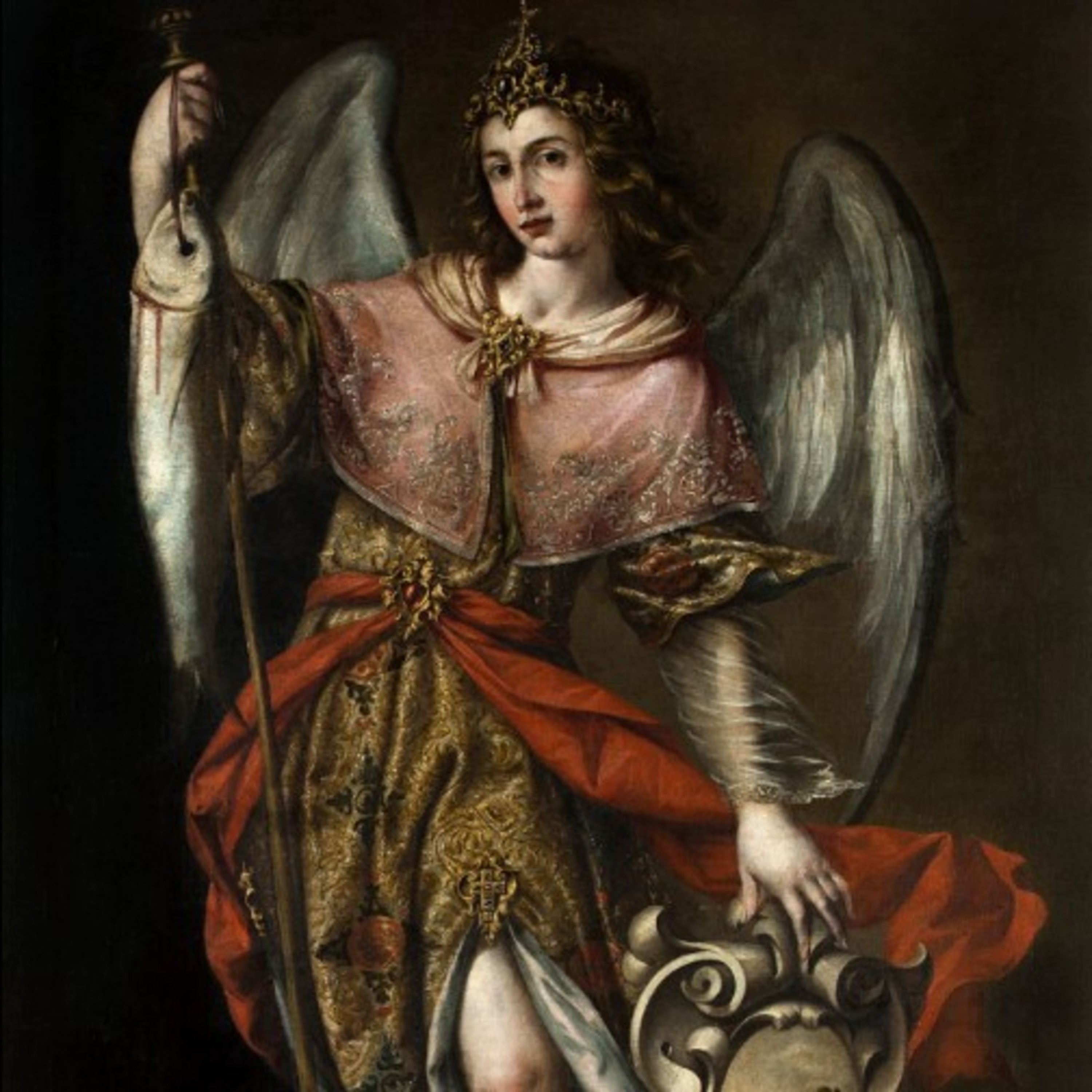 Oración a San Rafael Arcángel episode artwork