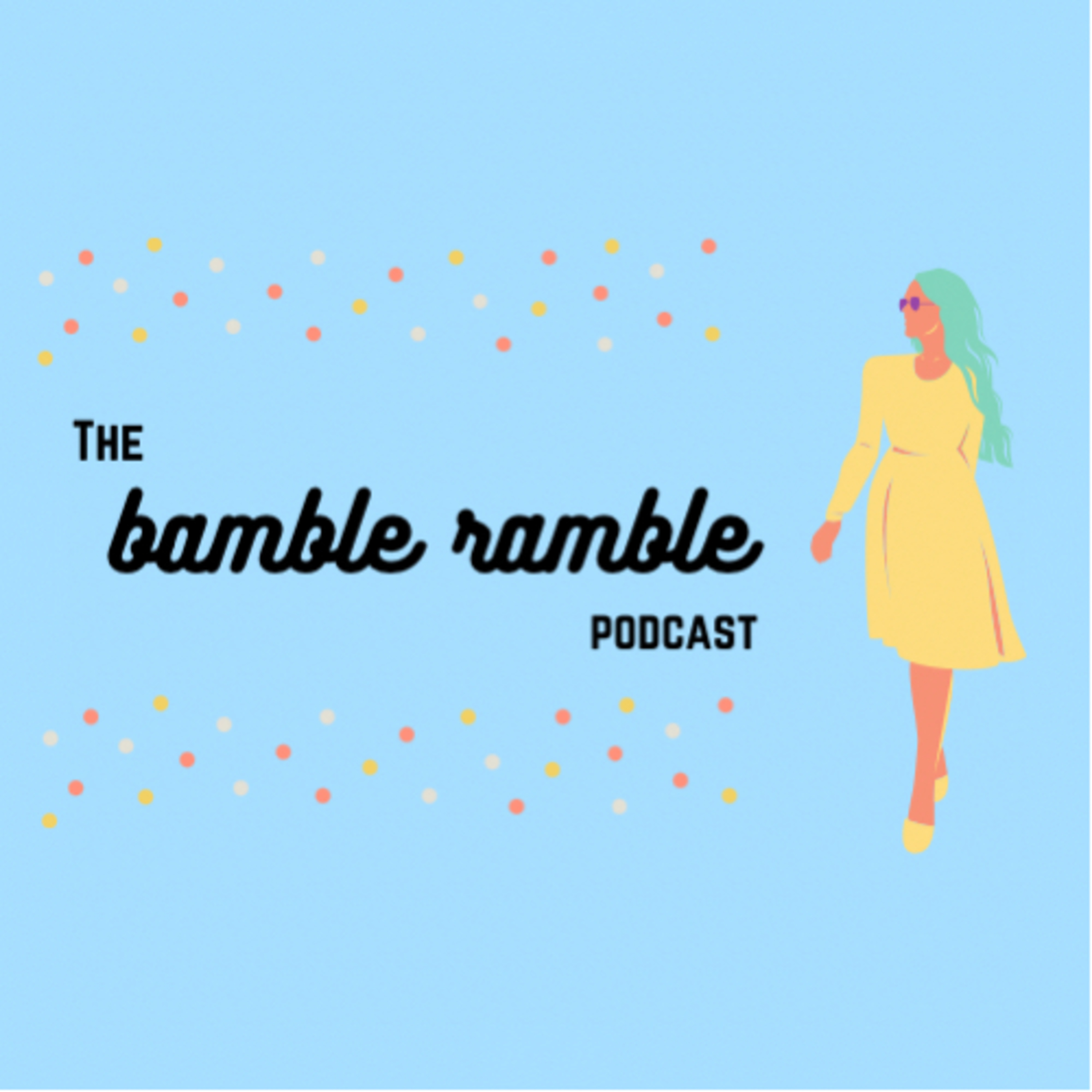 Episode 1: Feeling Overwhelmed and Stressed episode artwork