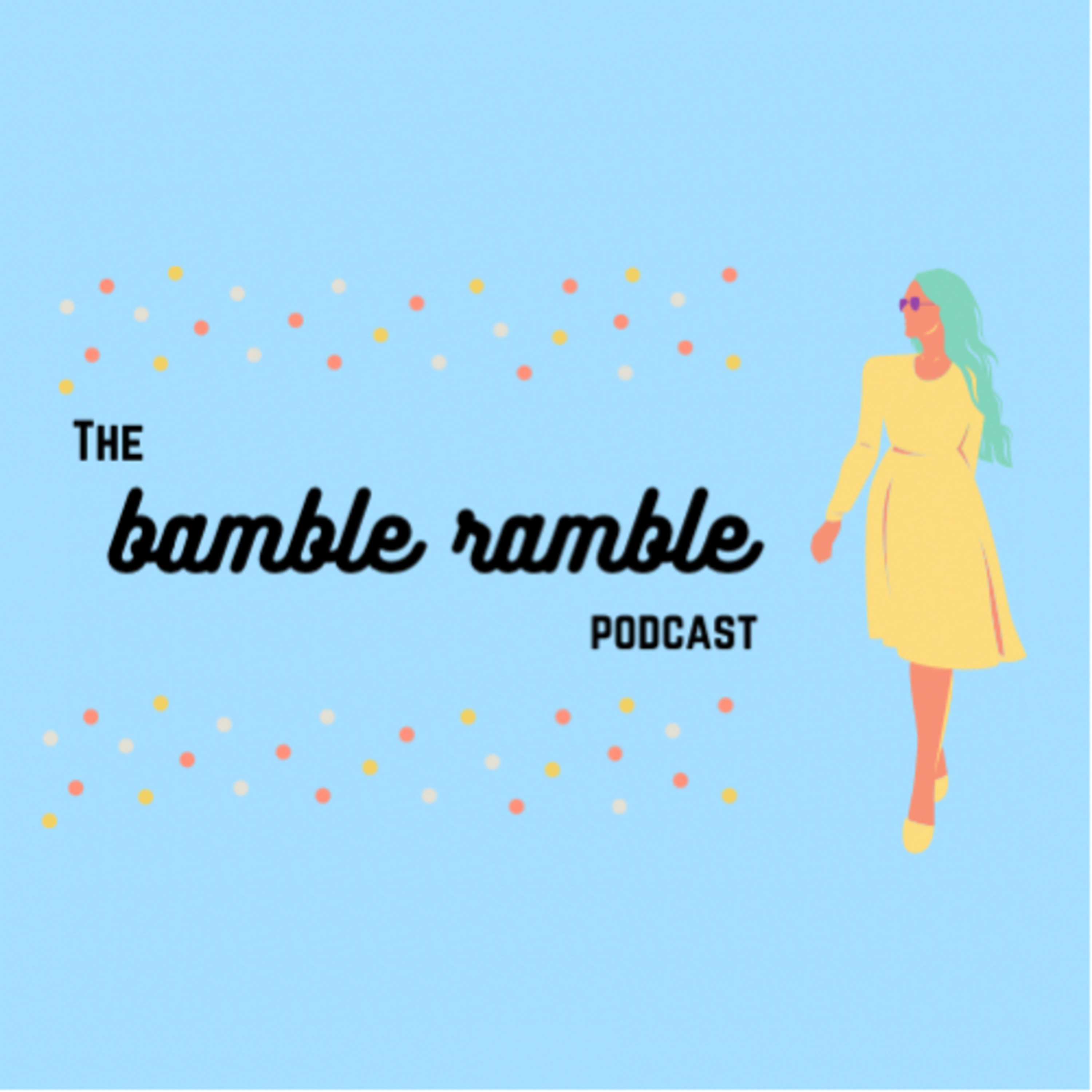 Bamble Ramble Trailer episode artwork