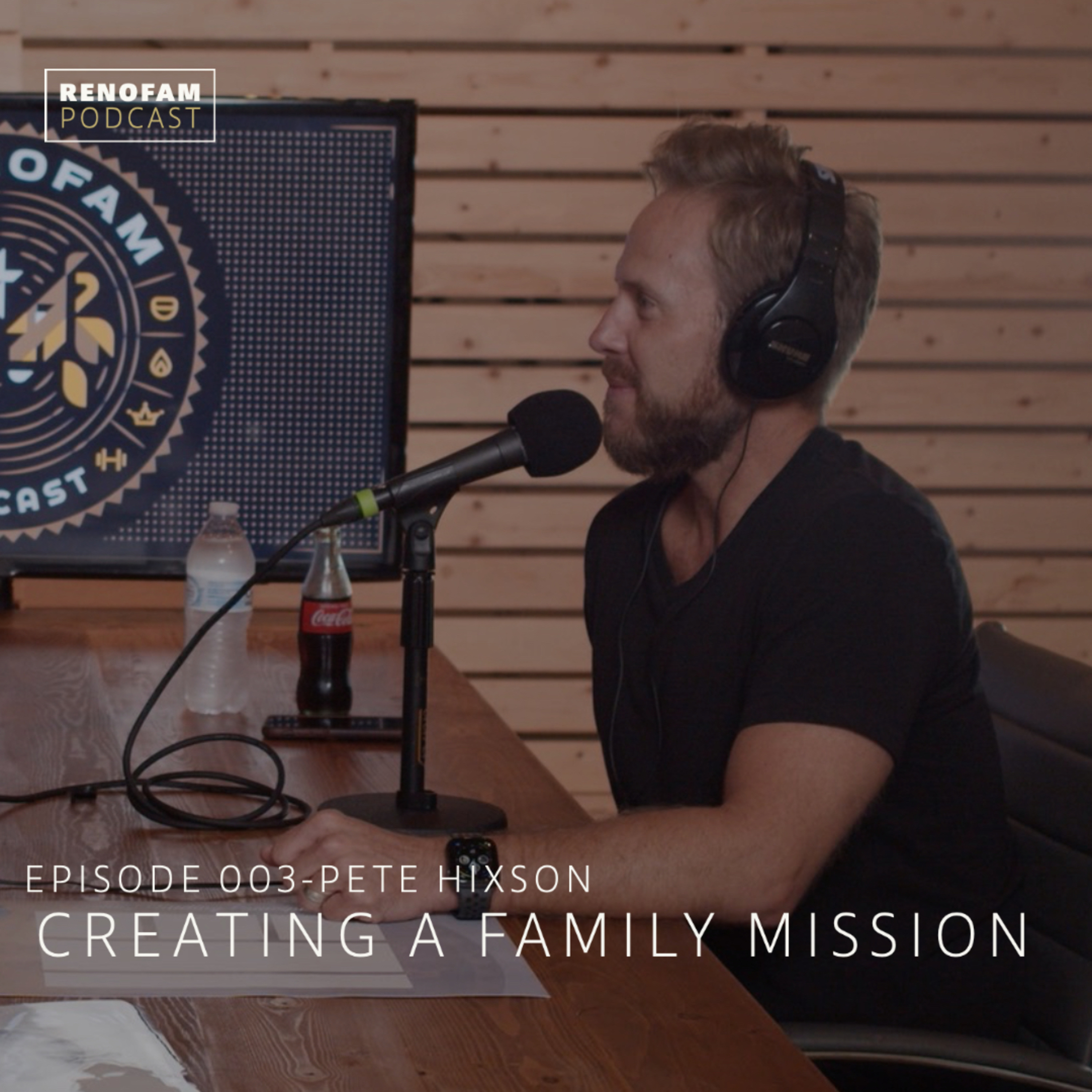 The RenoFam Podcast