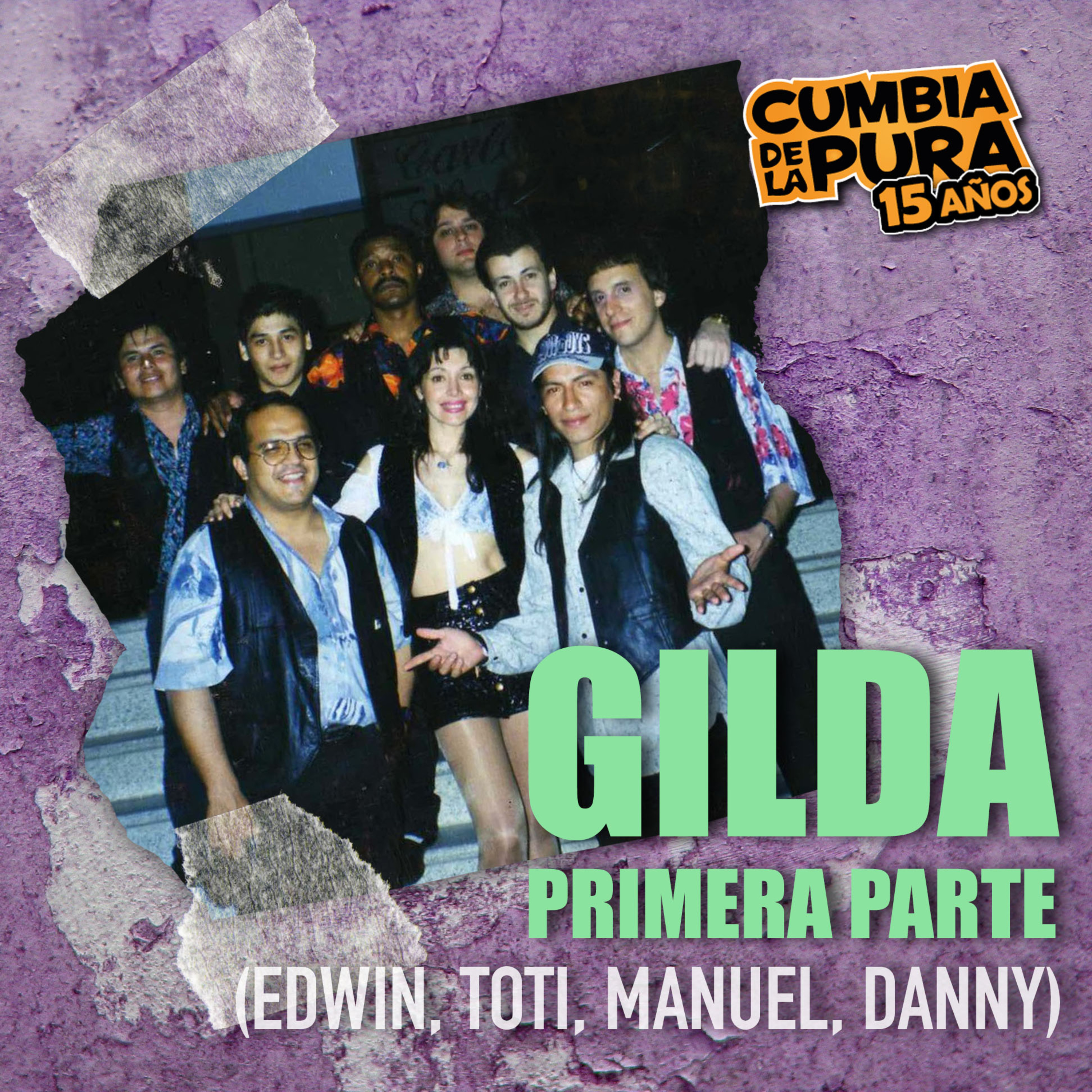 CUMBIA DE LA PURA