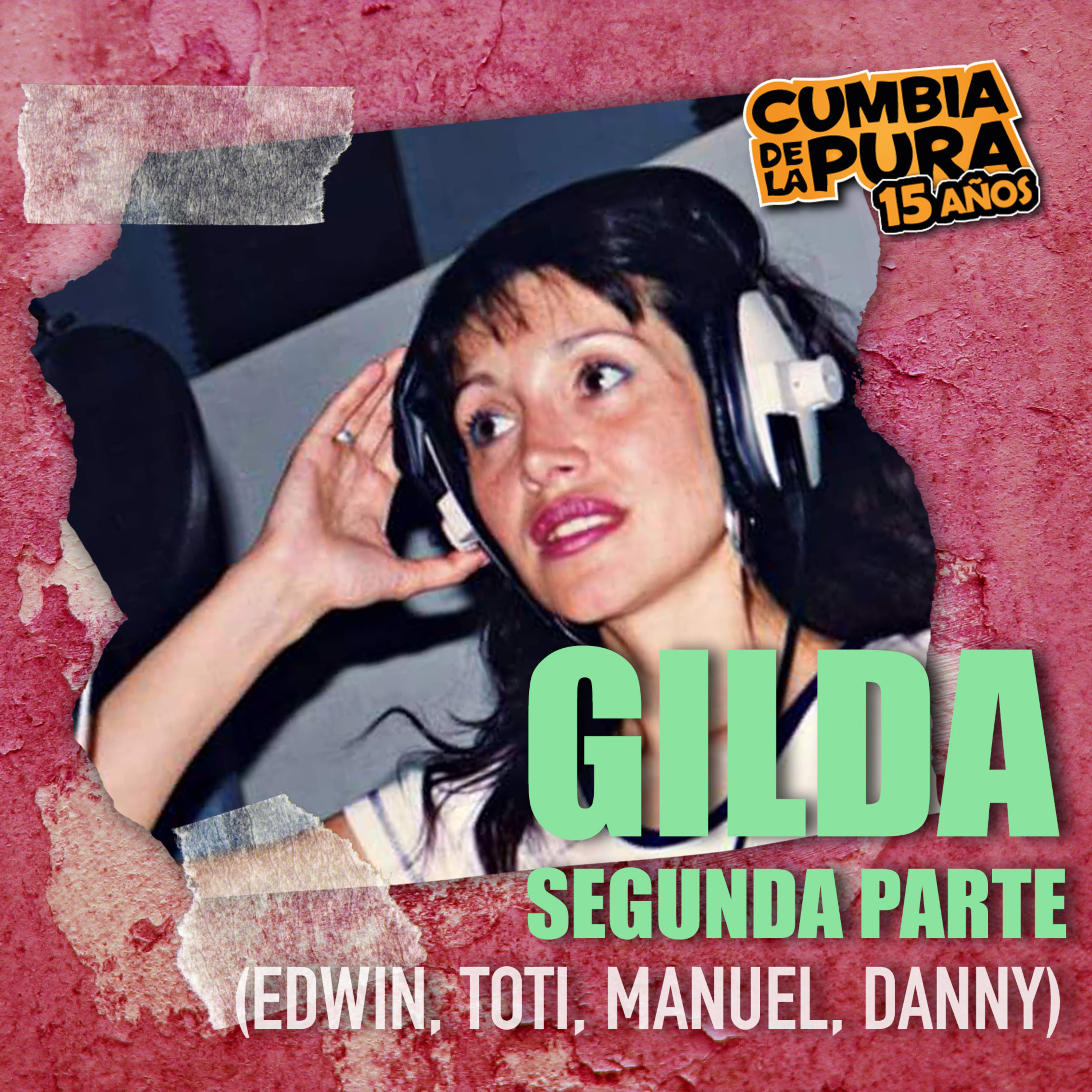 CUMBIA DE LA PURA