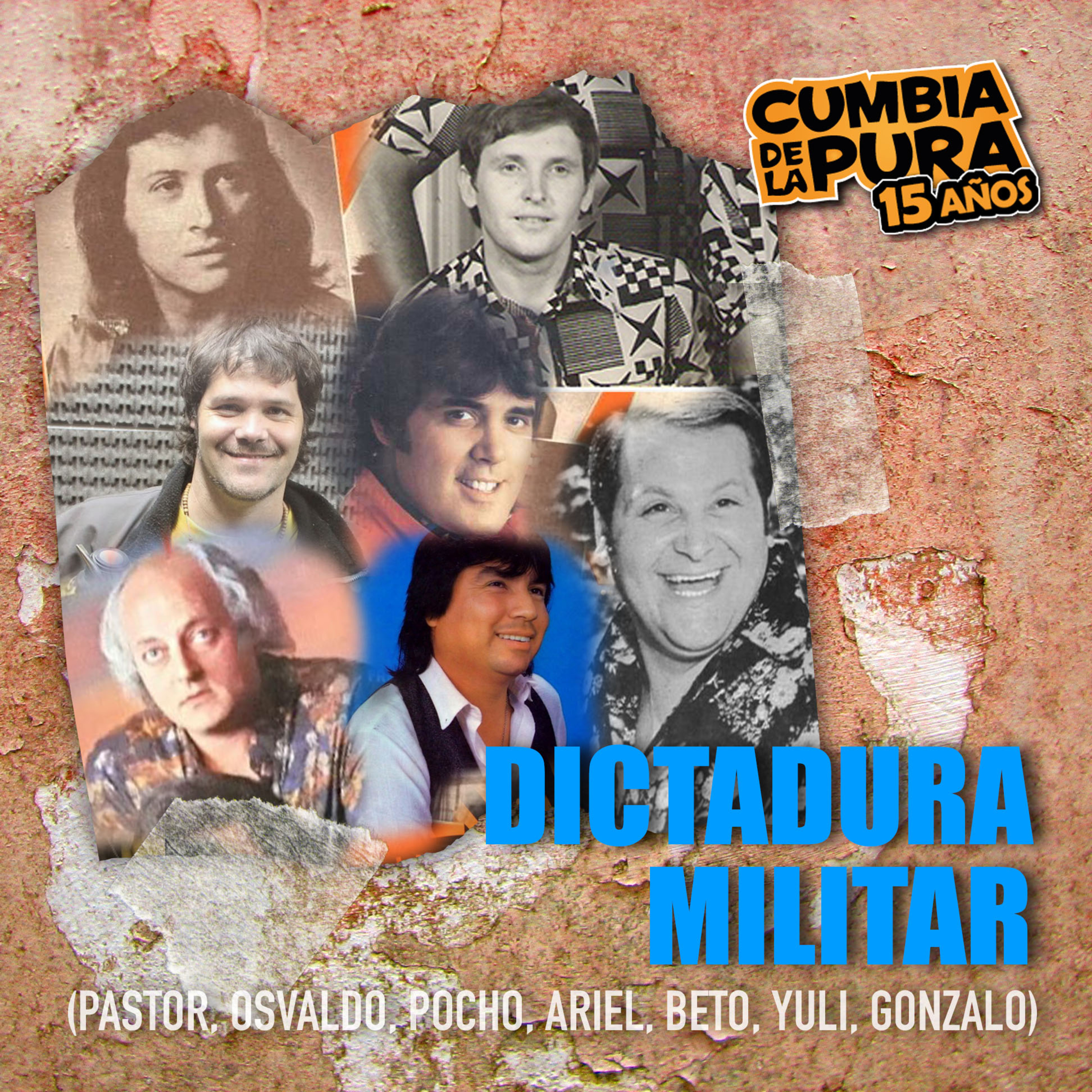 CUMBIA DE LA PURA