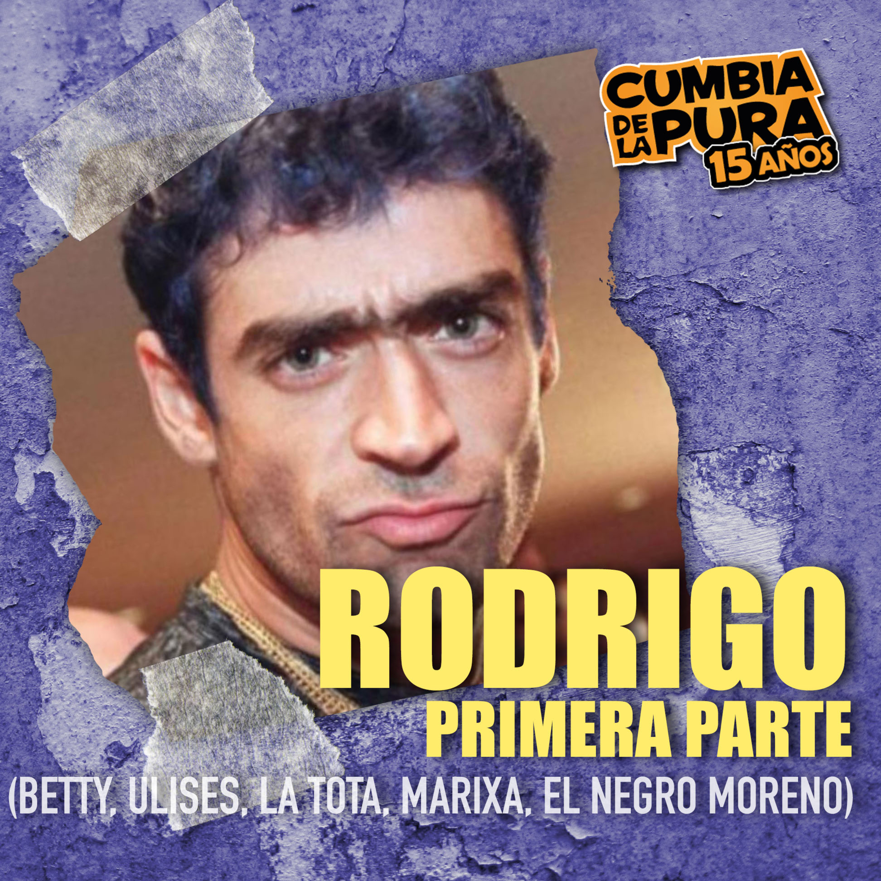 CUMBIA DE LA PURA
