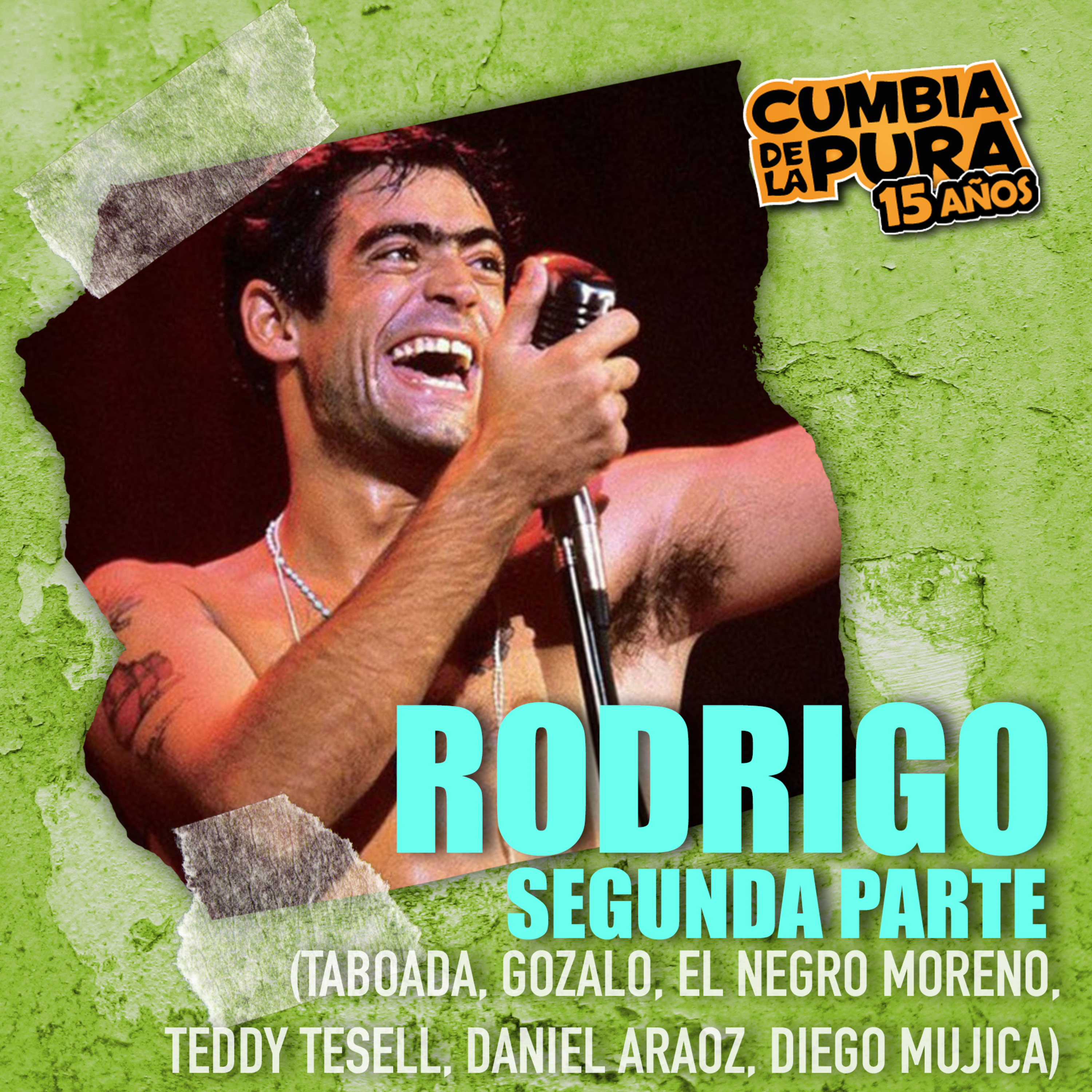 CUMBIA DE LA PURA