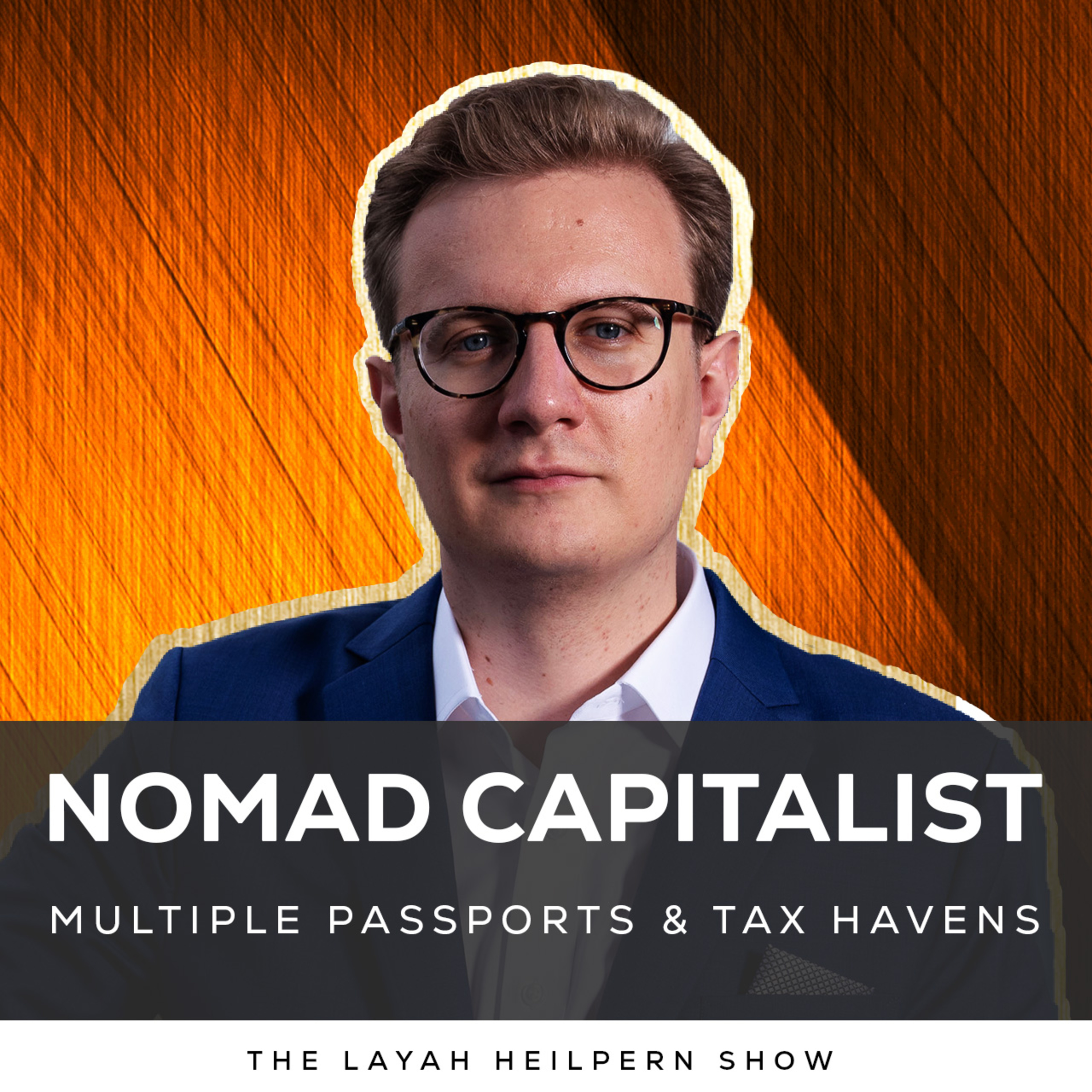 #097 How To Get Multiple Passports and Tax Havens with Nomad Capitalist episode artwork