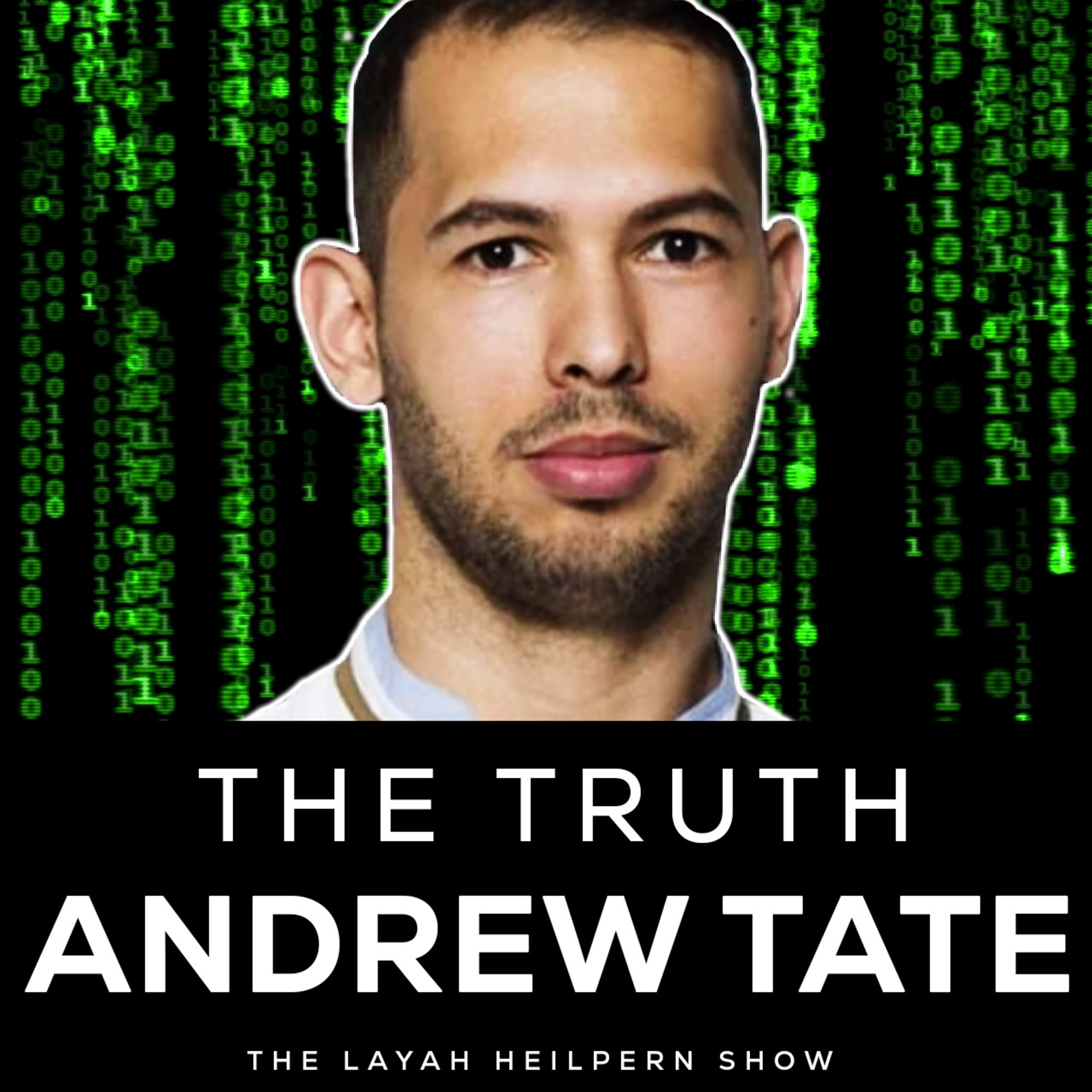 #102 The real TRUTH about ANDREW TATE after spending time with him (EXPOSED) episode artwork