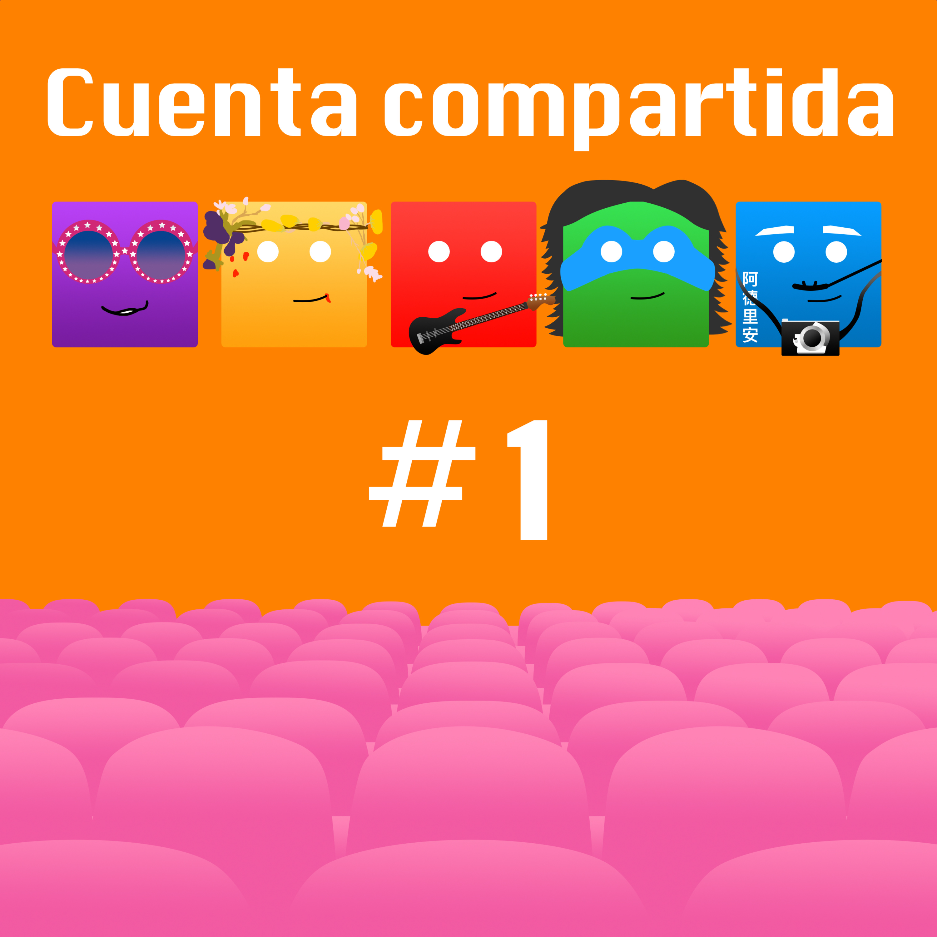 Cuenta compartida