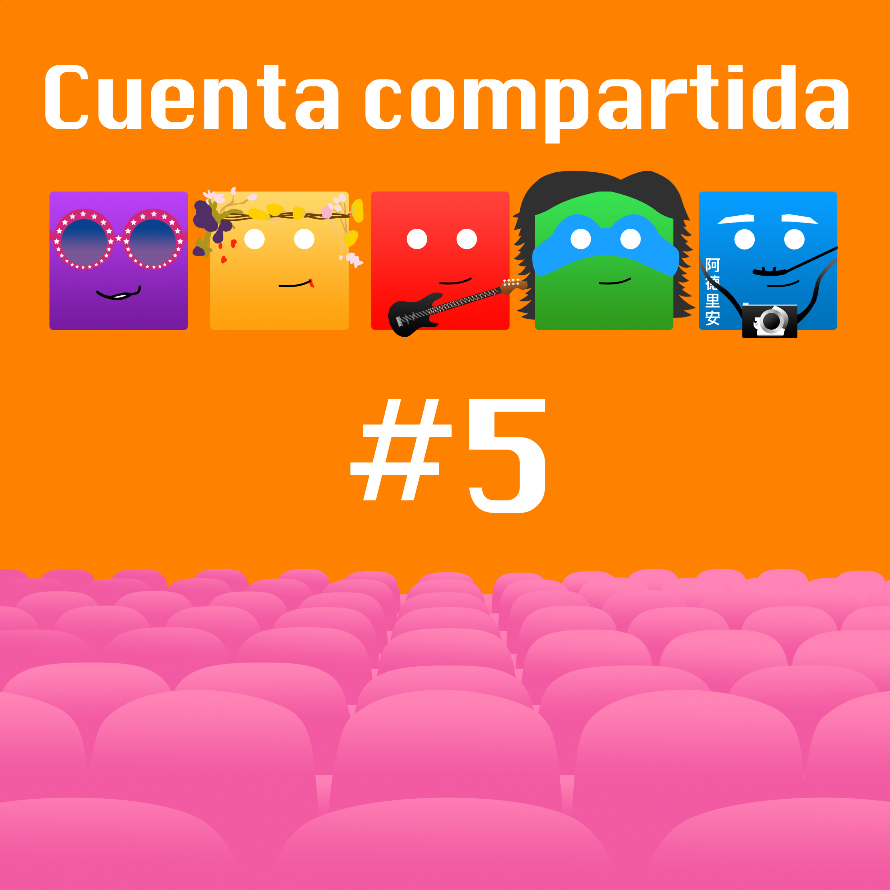 Cuenta compartida