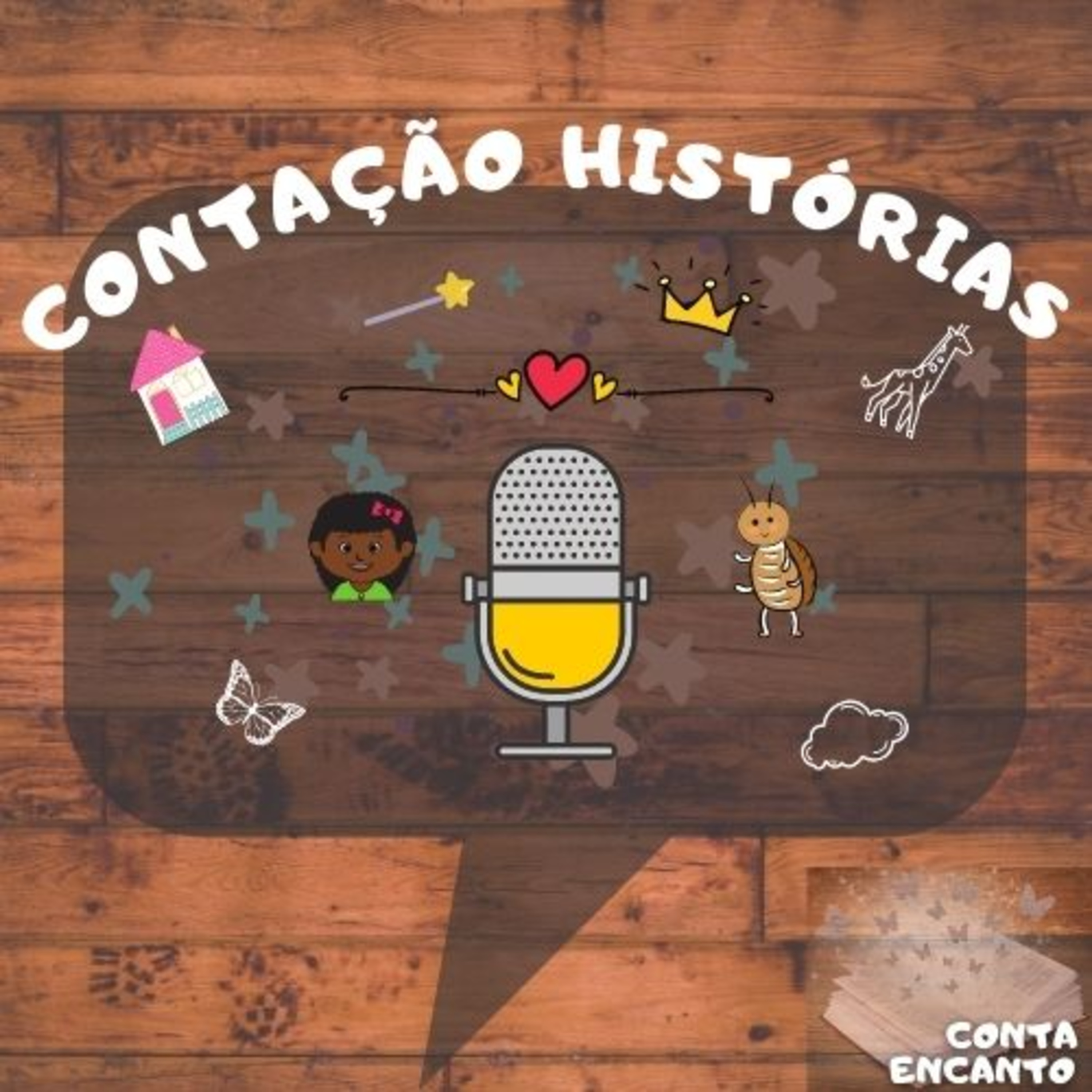 Conta Encanto
