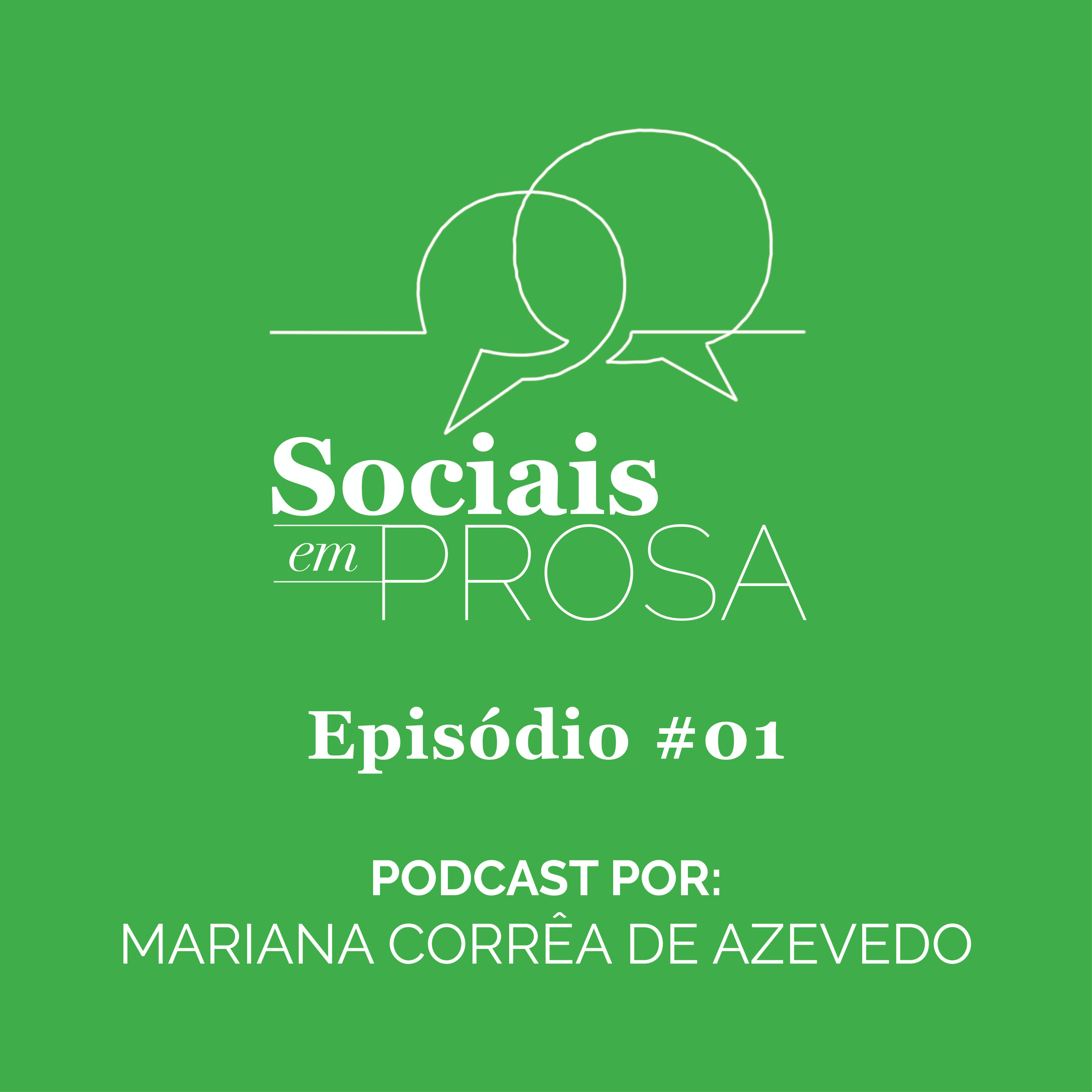 Sociais Em Prosa