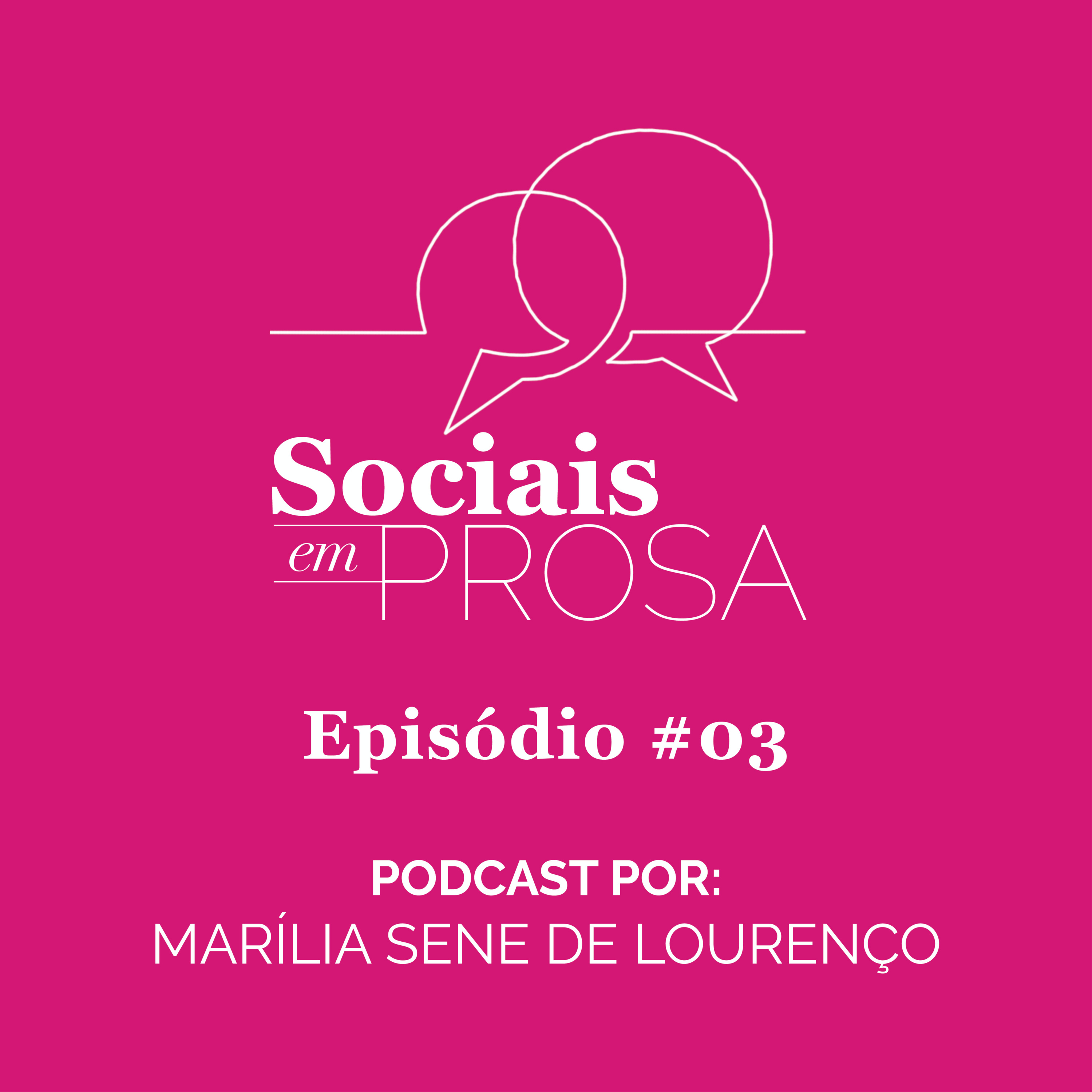 Sociais Em Prosa