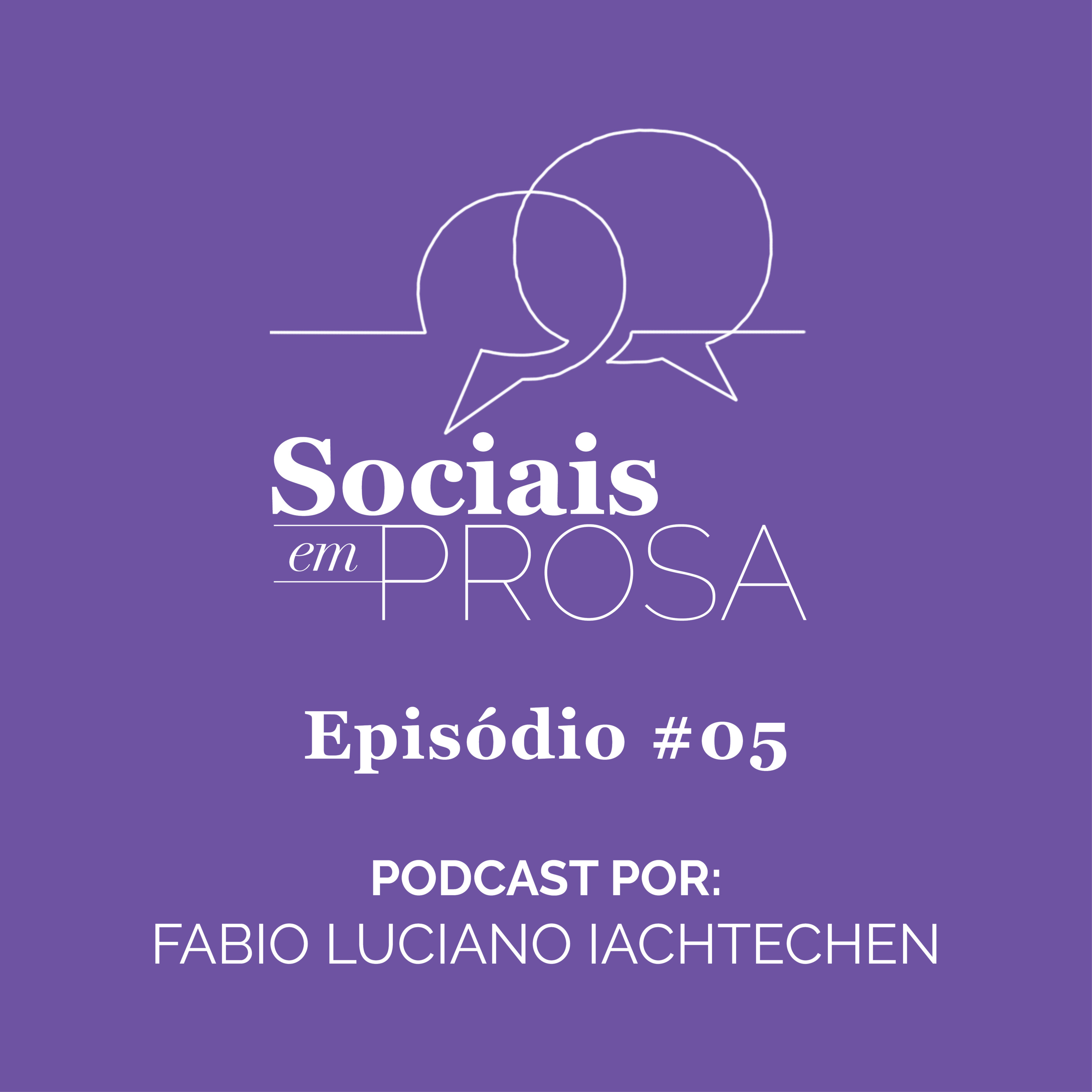 Sociais Em Prosa