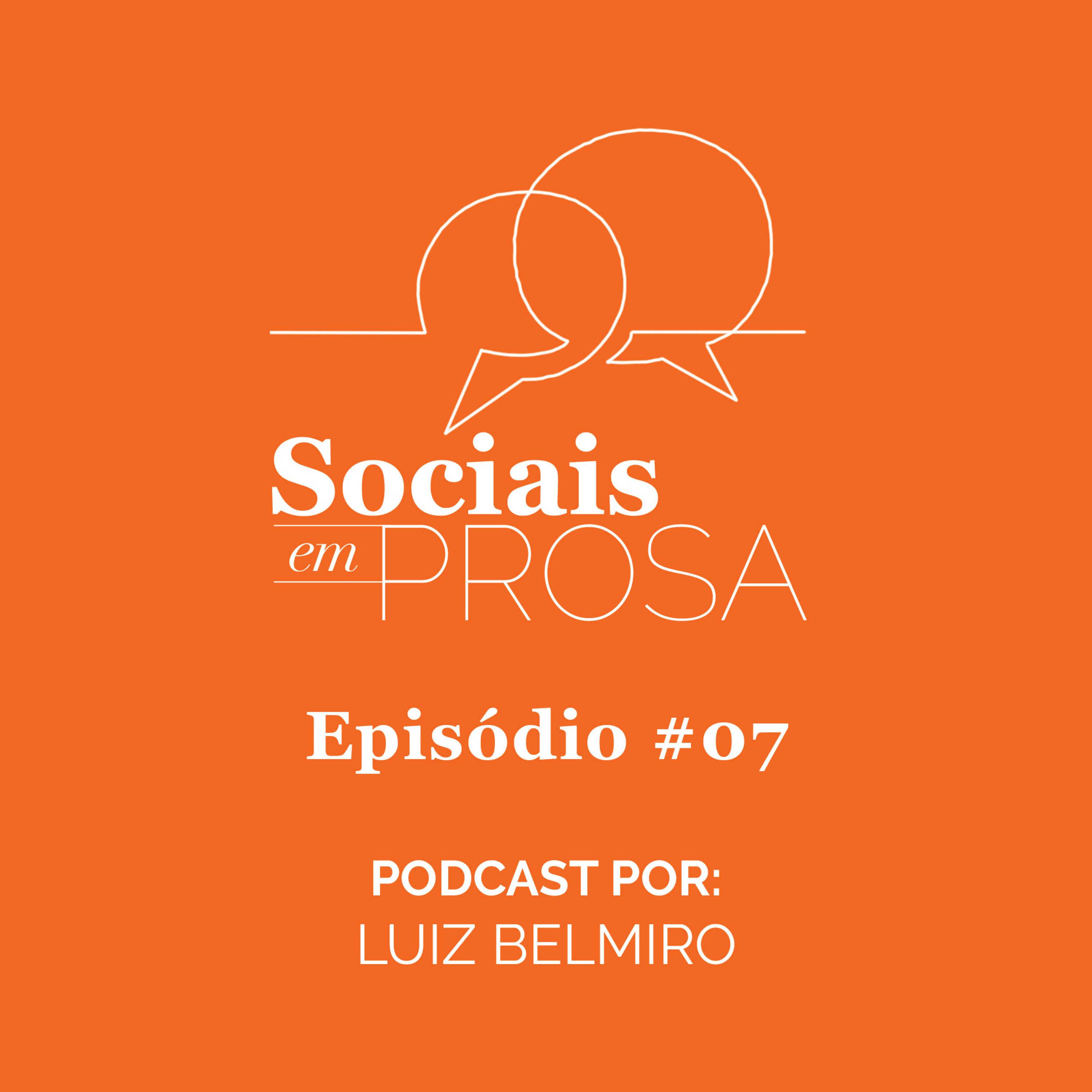 Sociais Em Prosa