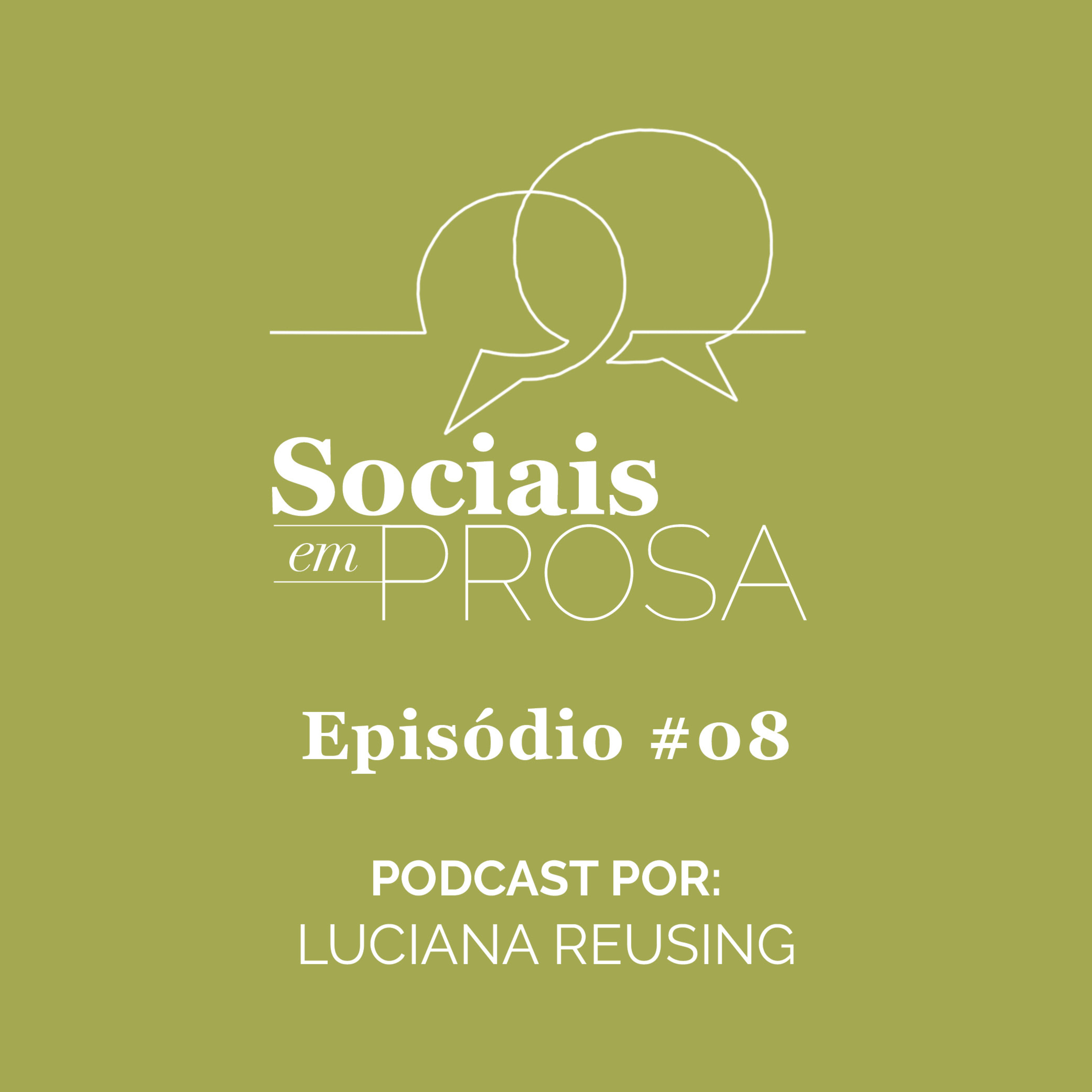 Sociais Em Prosa