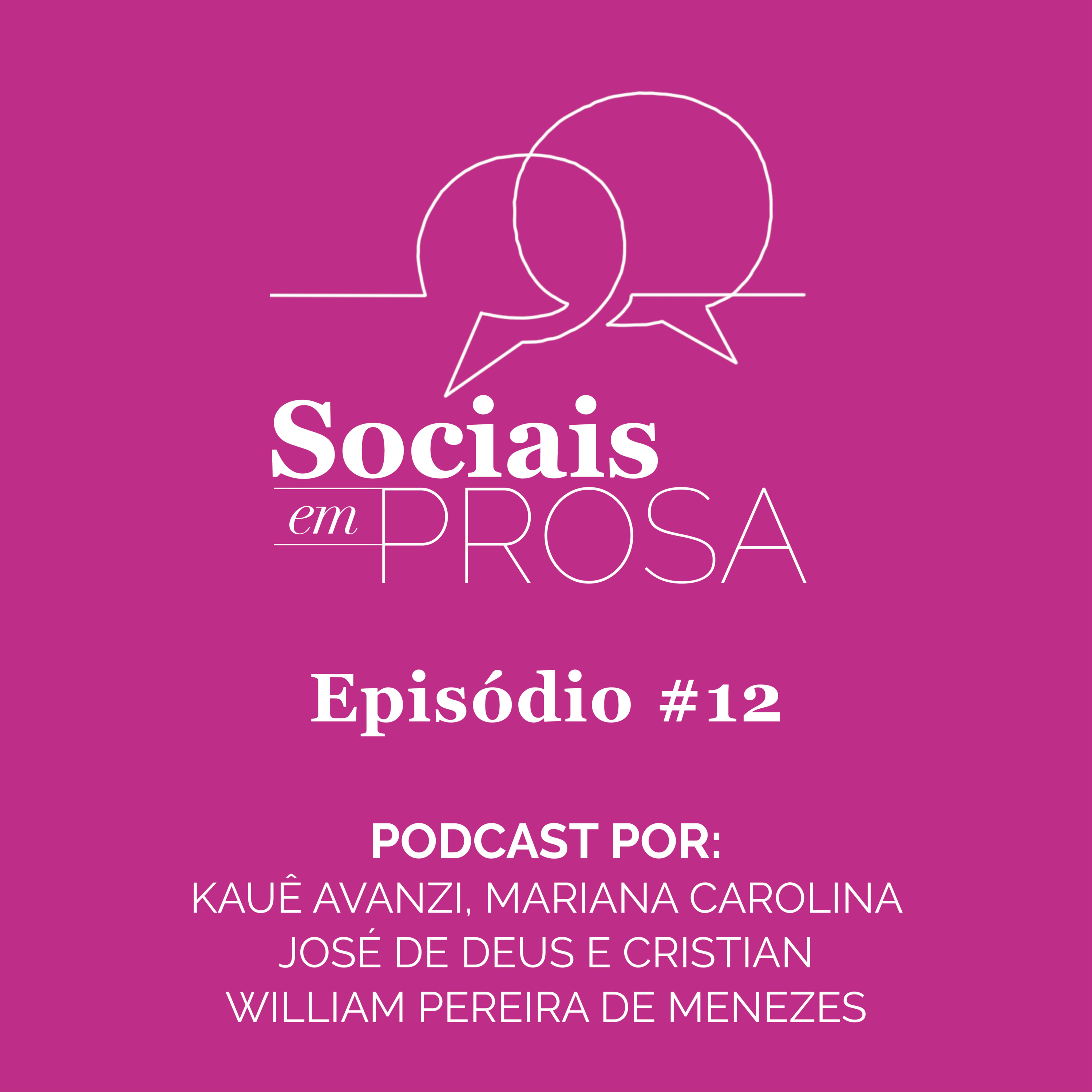 Sociais Em Prosa