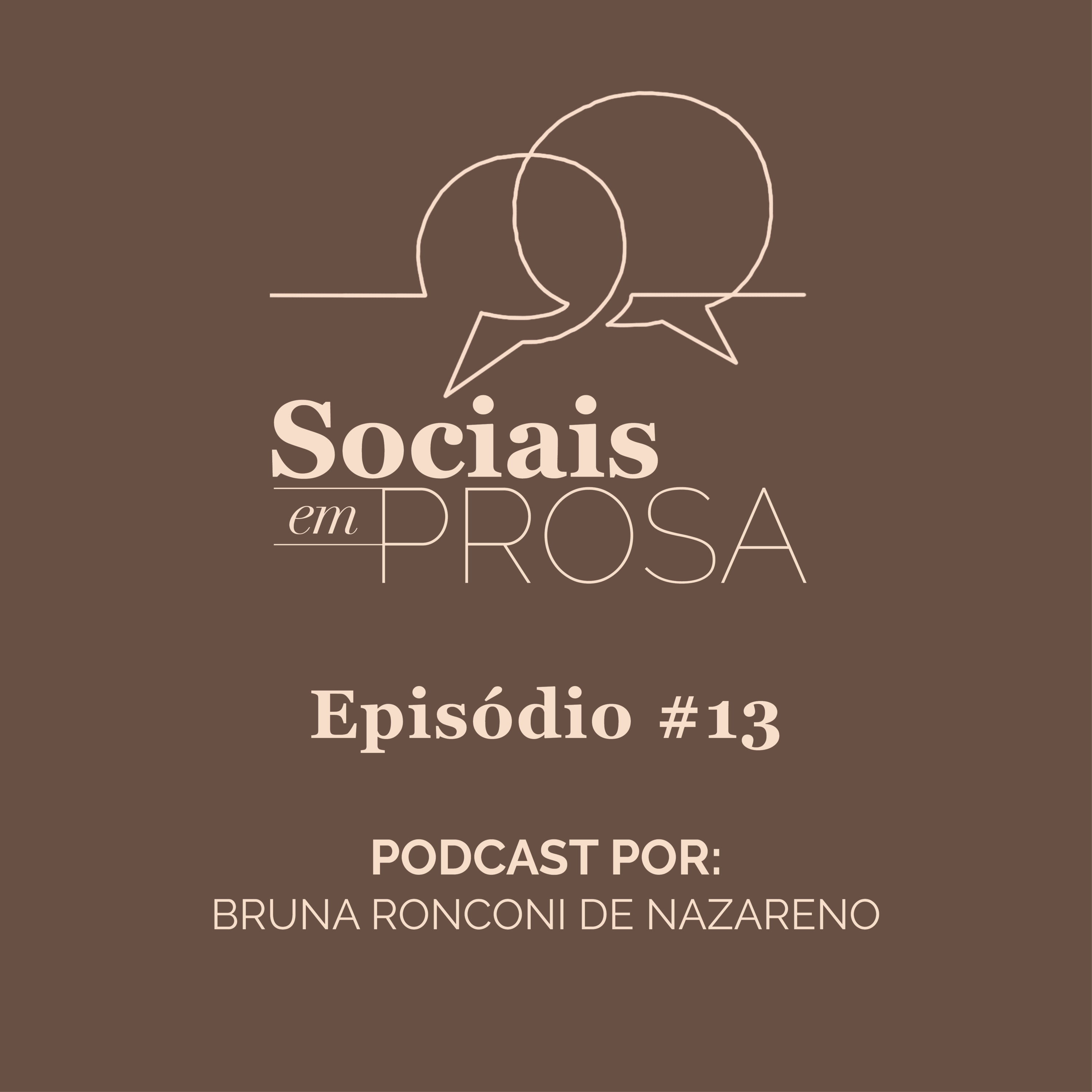 Sociais Em Prosa