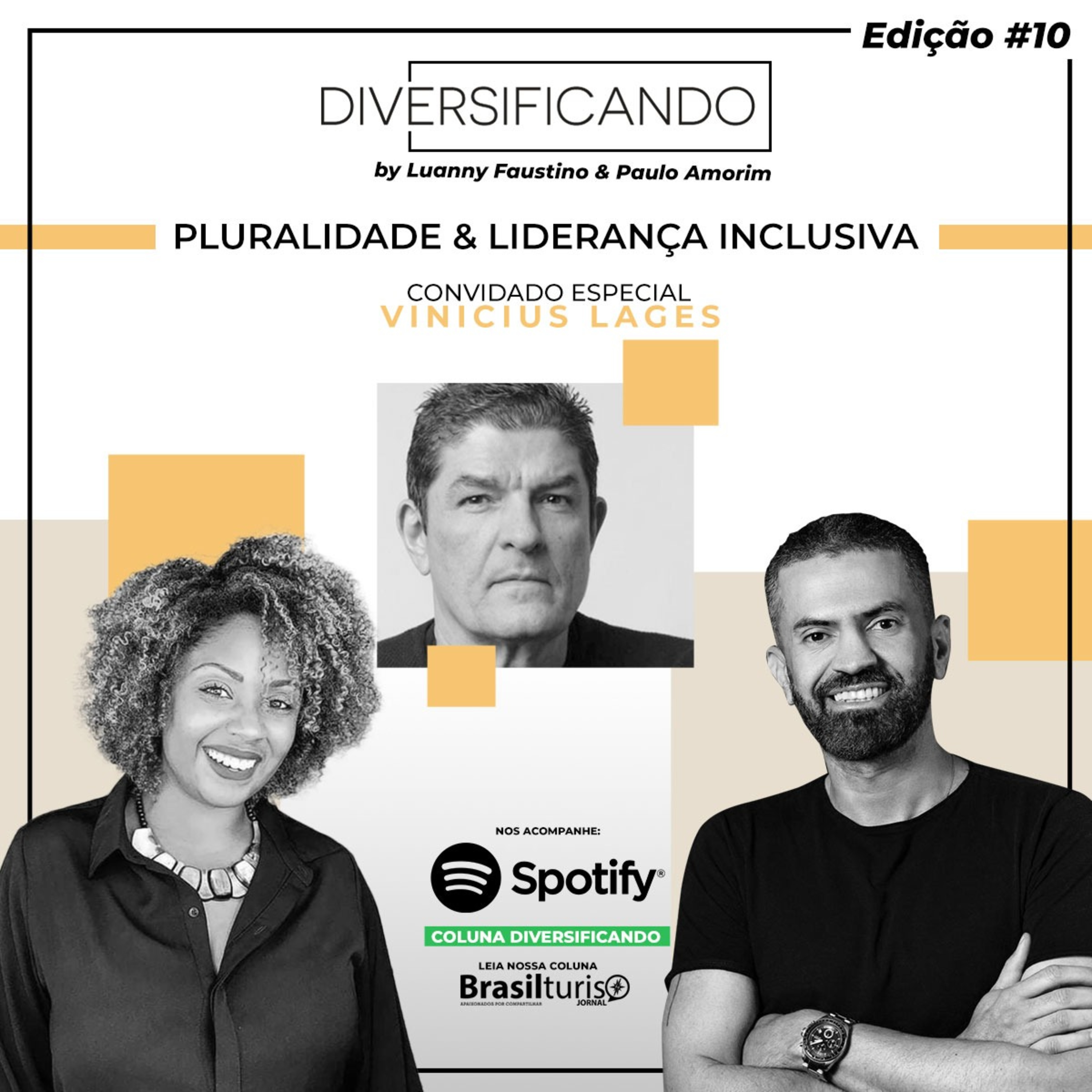 Diversificando by Luanny Faustino