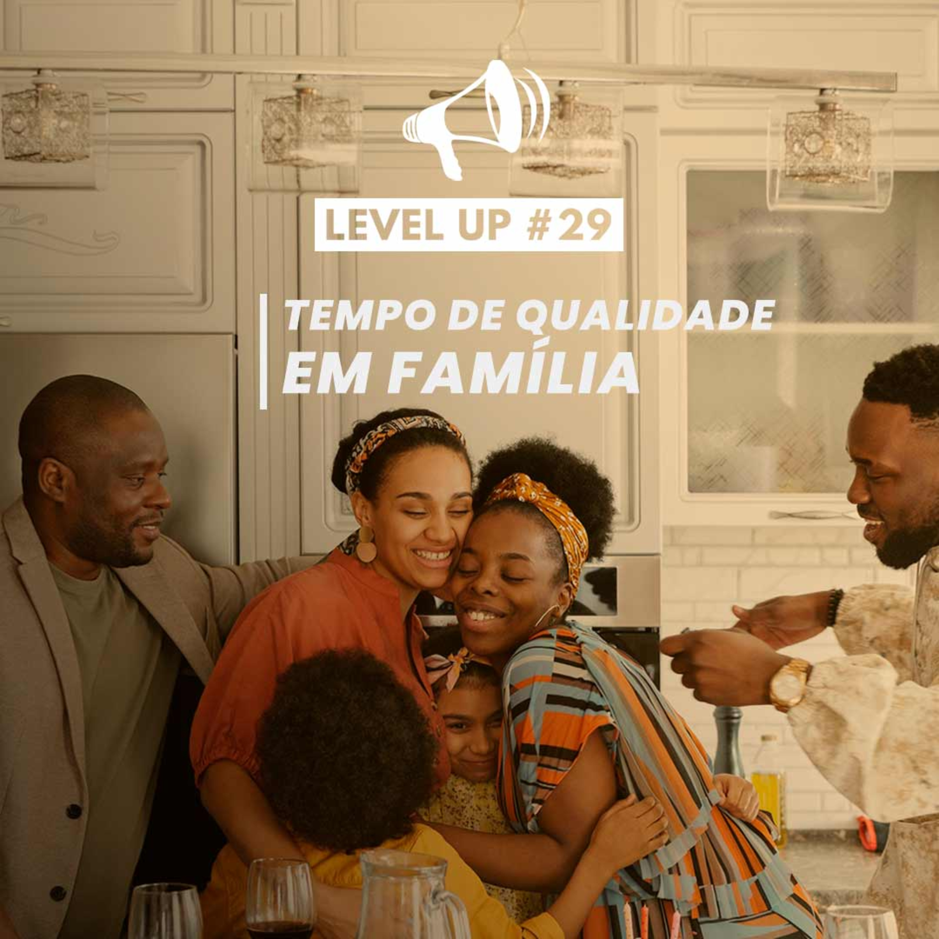 Level Up! Cast