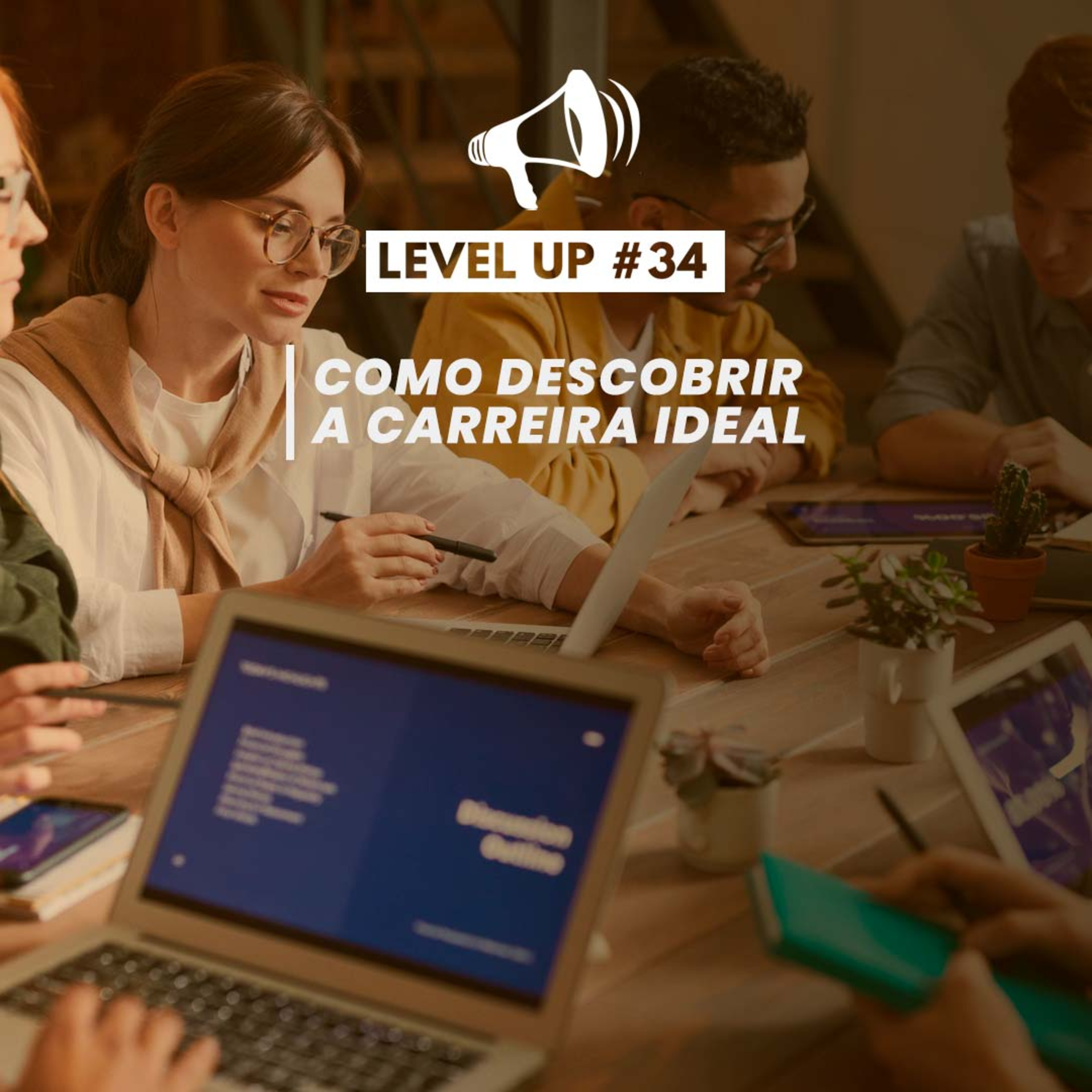 Level Up! Cast
