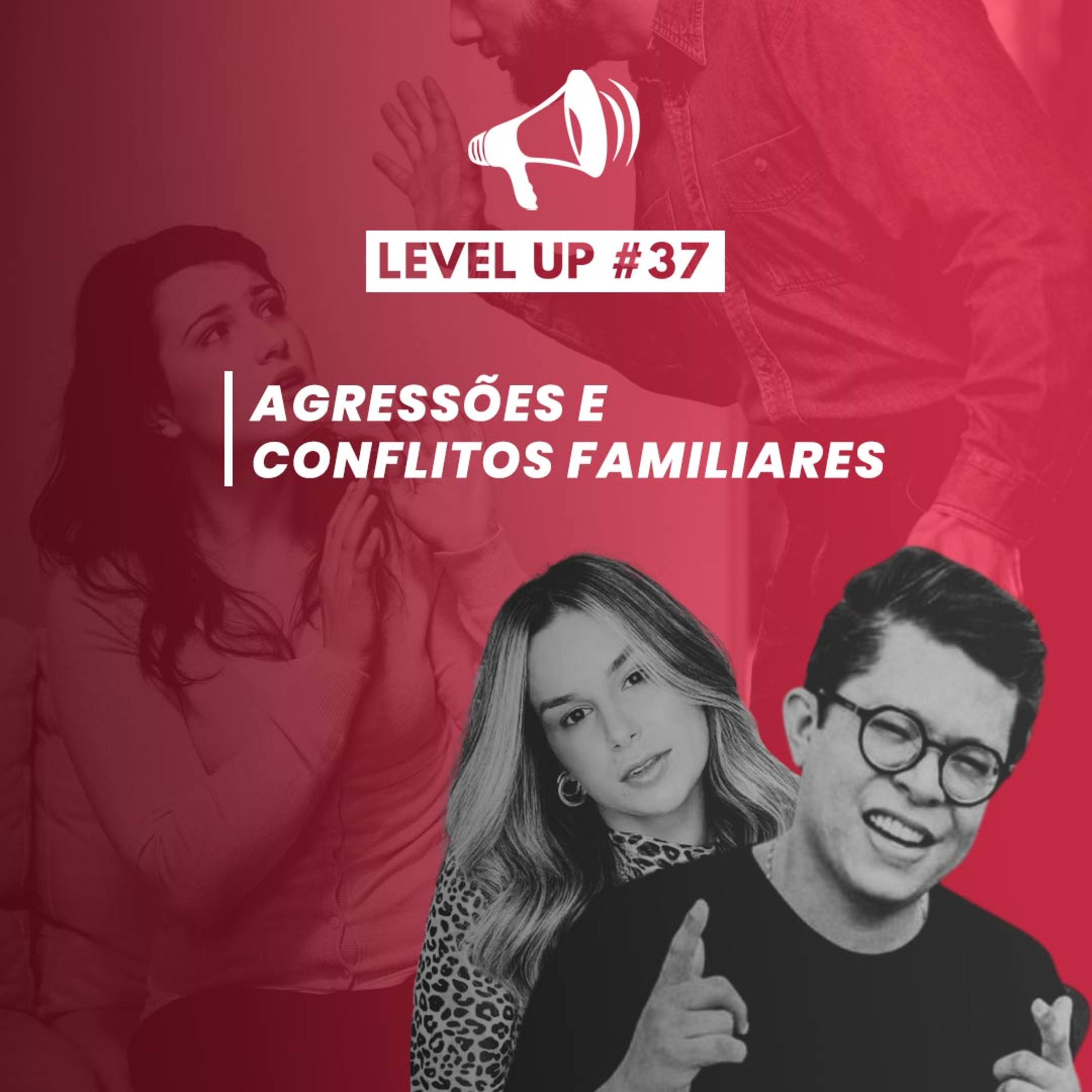 Level Up! Cast