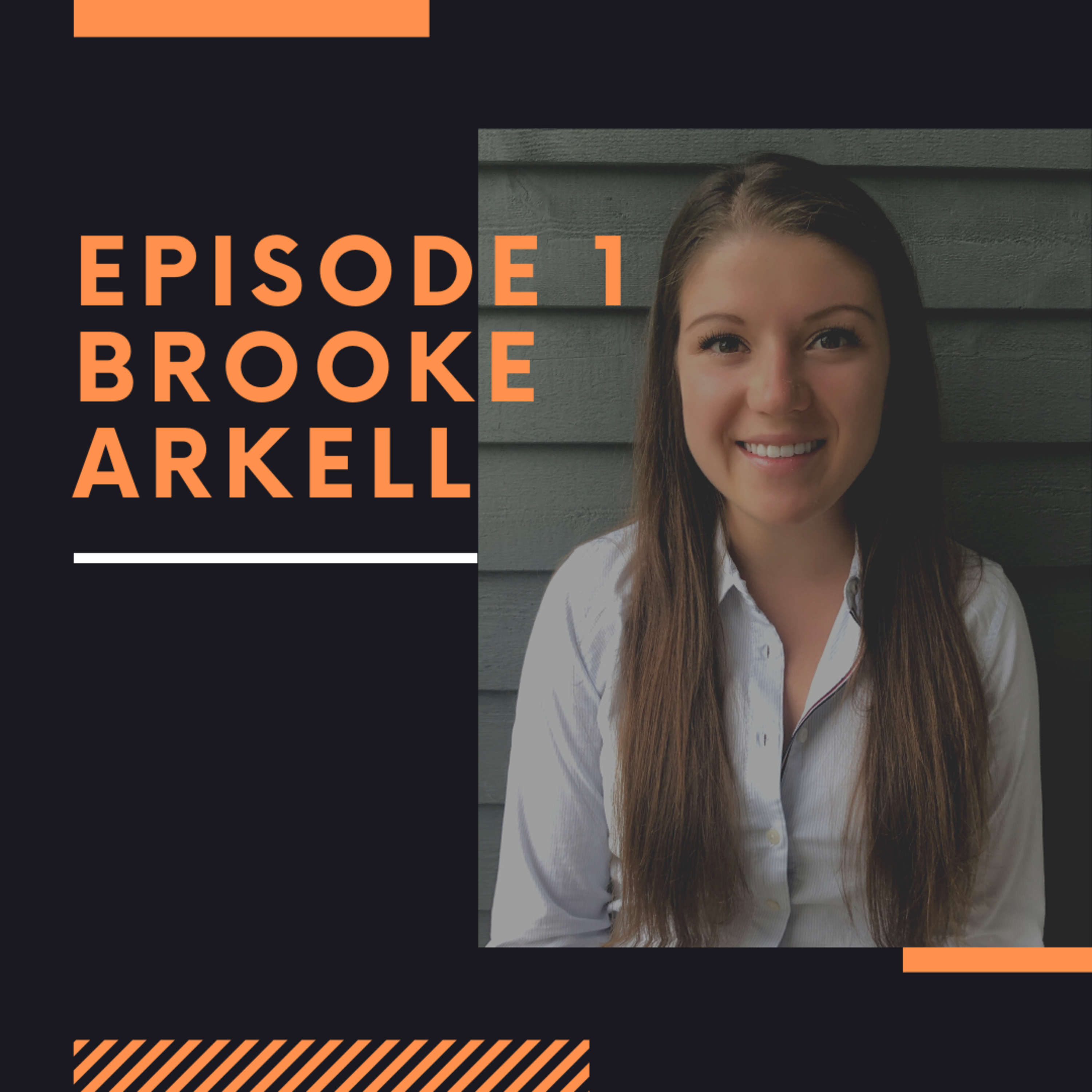 Episode 1: Brooke Arkell thumbnail