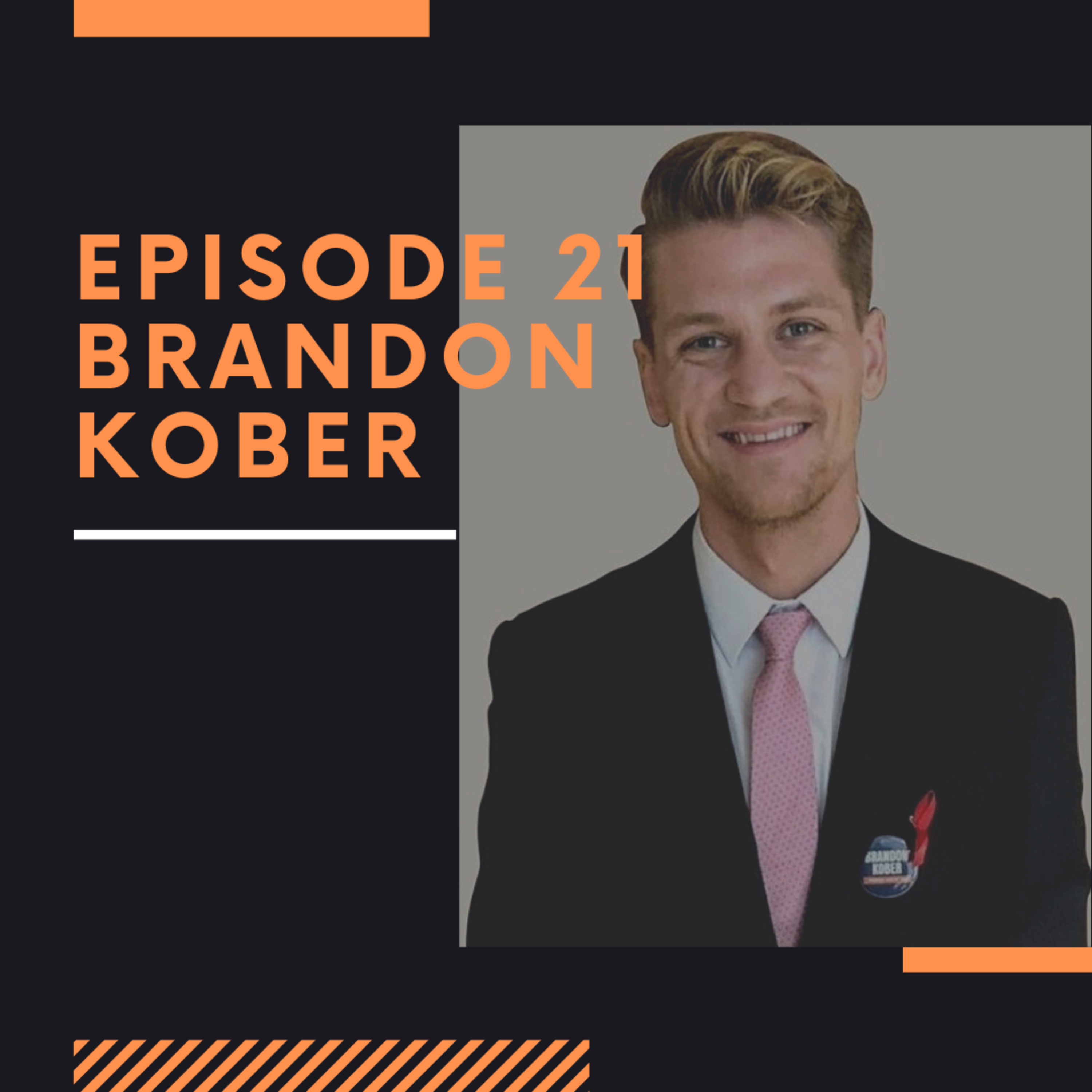 Episode 21: Brandon Kober thumbnail