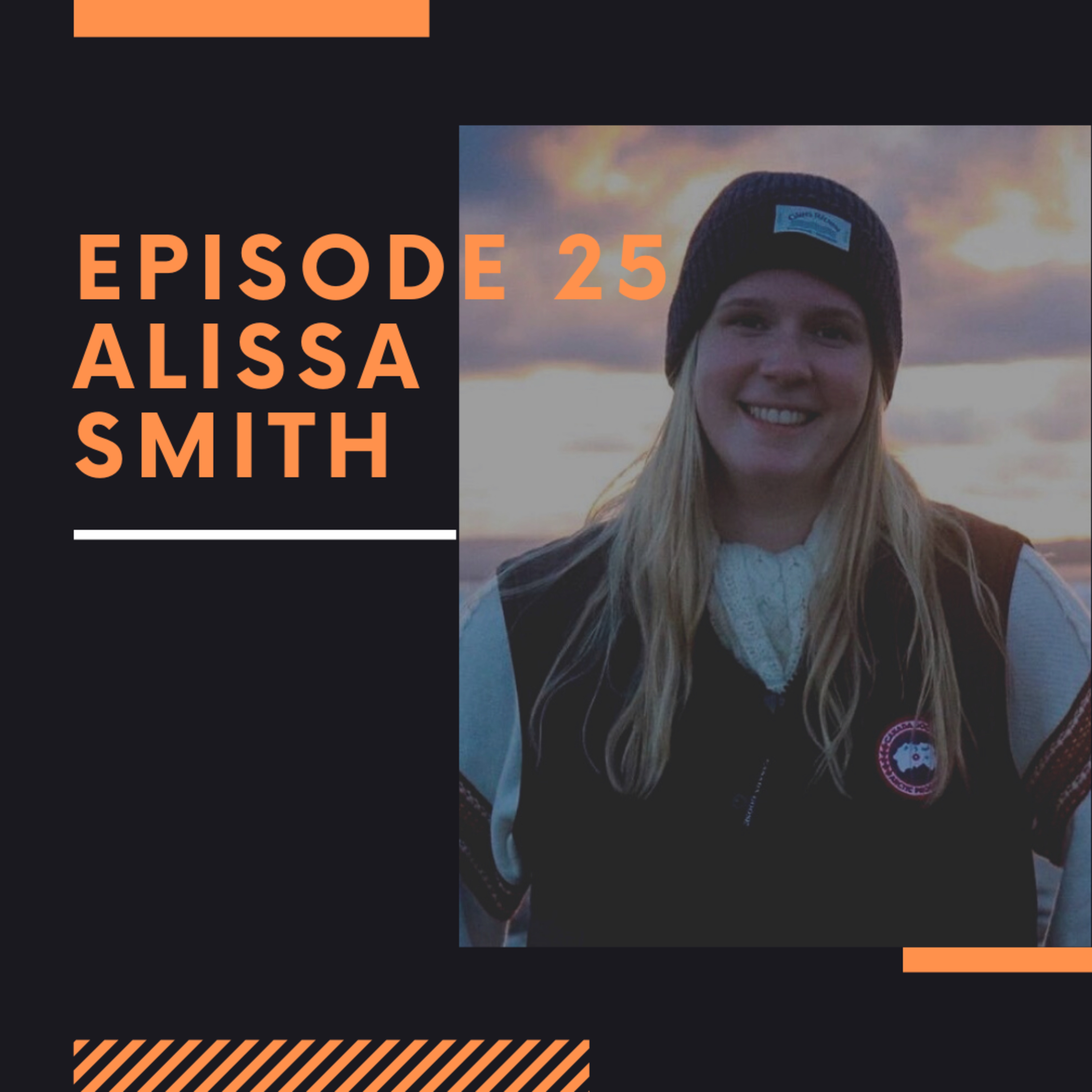 Episode 25: Alissa Smith thumbnail