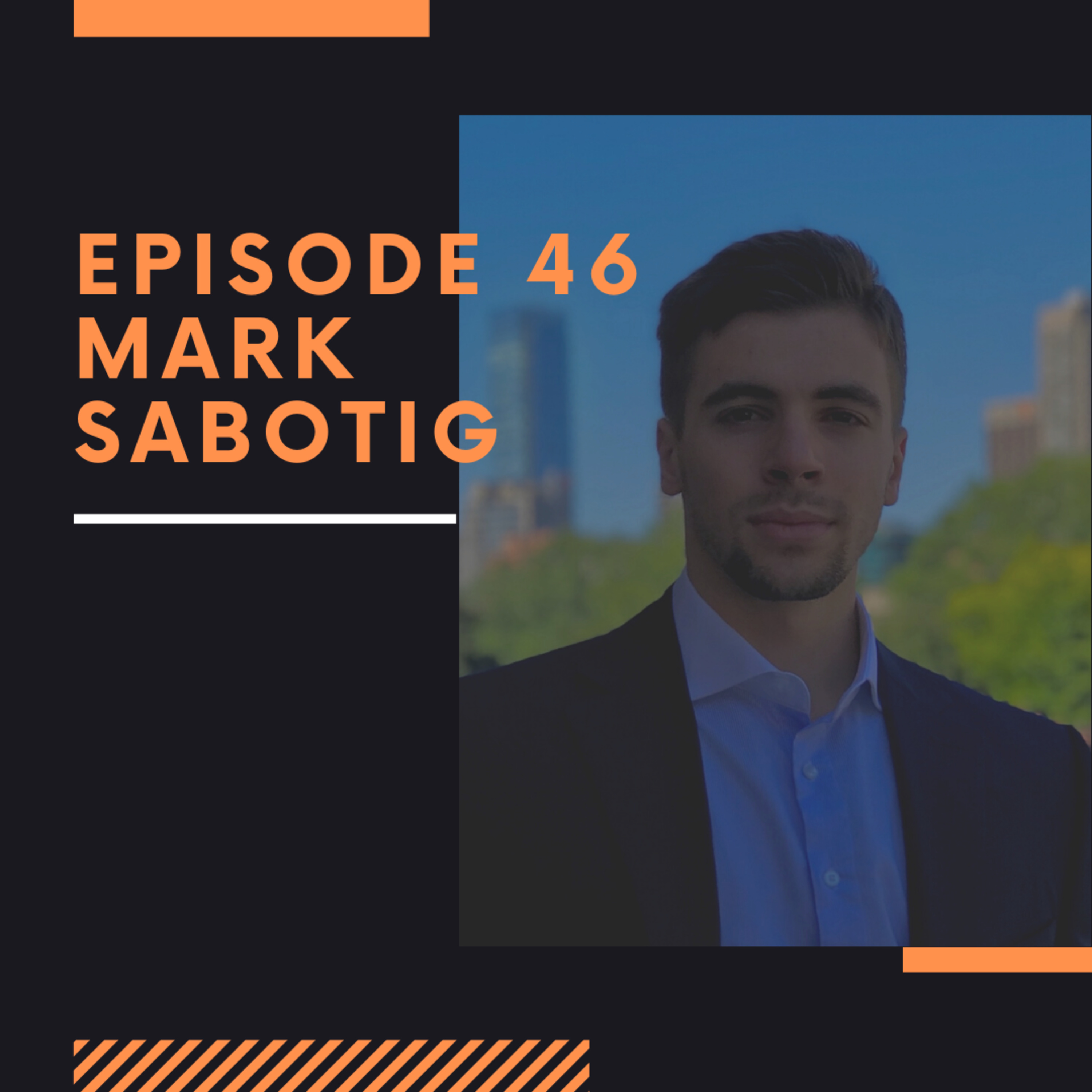 Episode 46: Mark Sabotig thumbnail