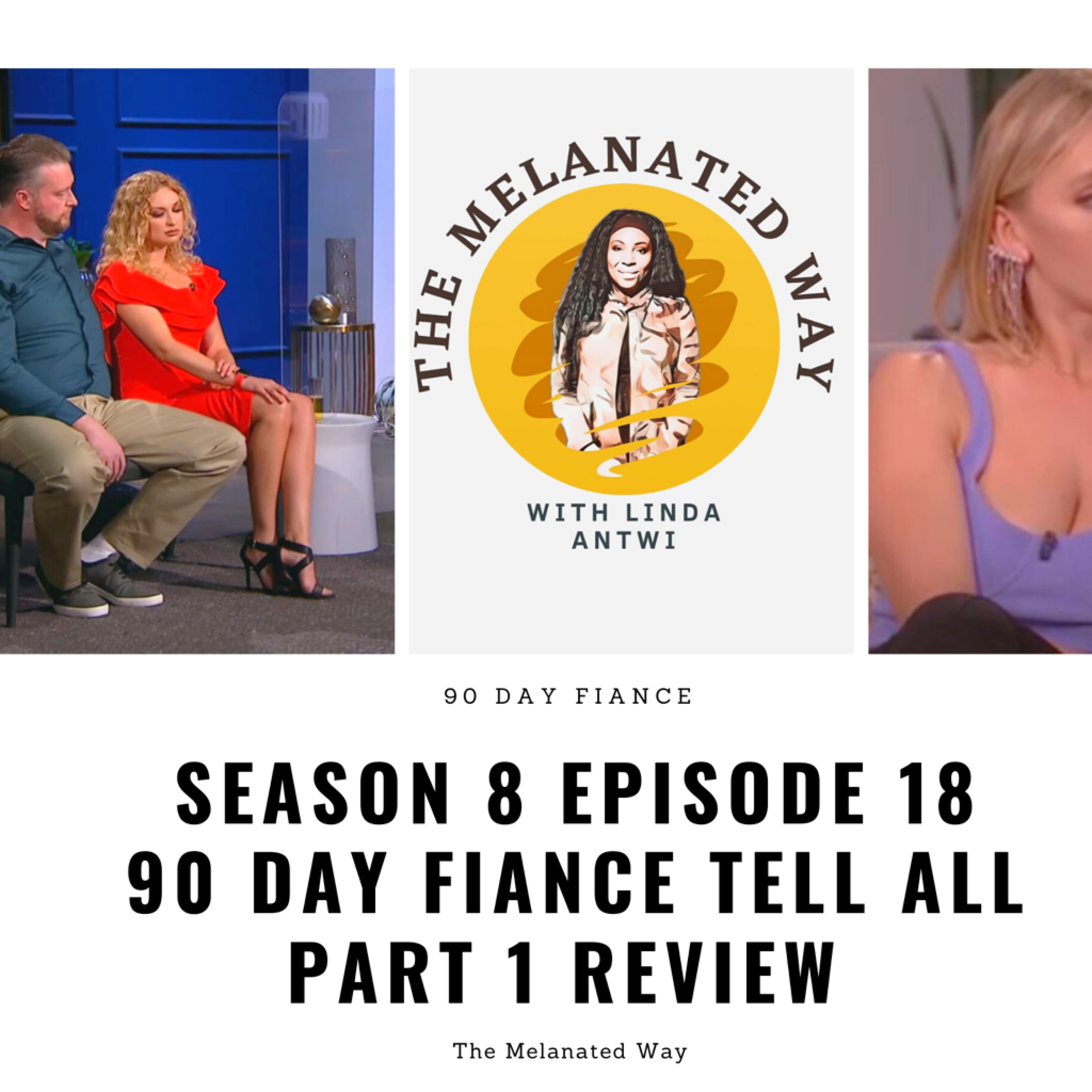 90 Day The Melanated Way with Linda Antwi