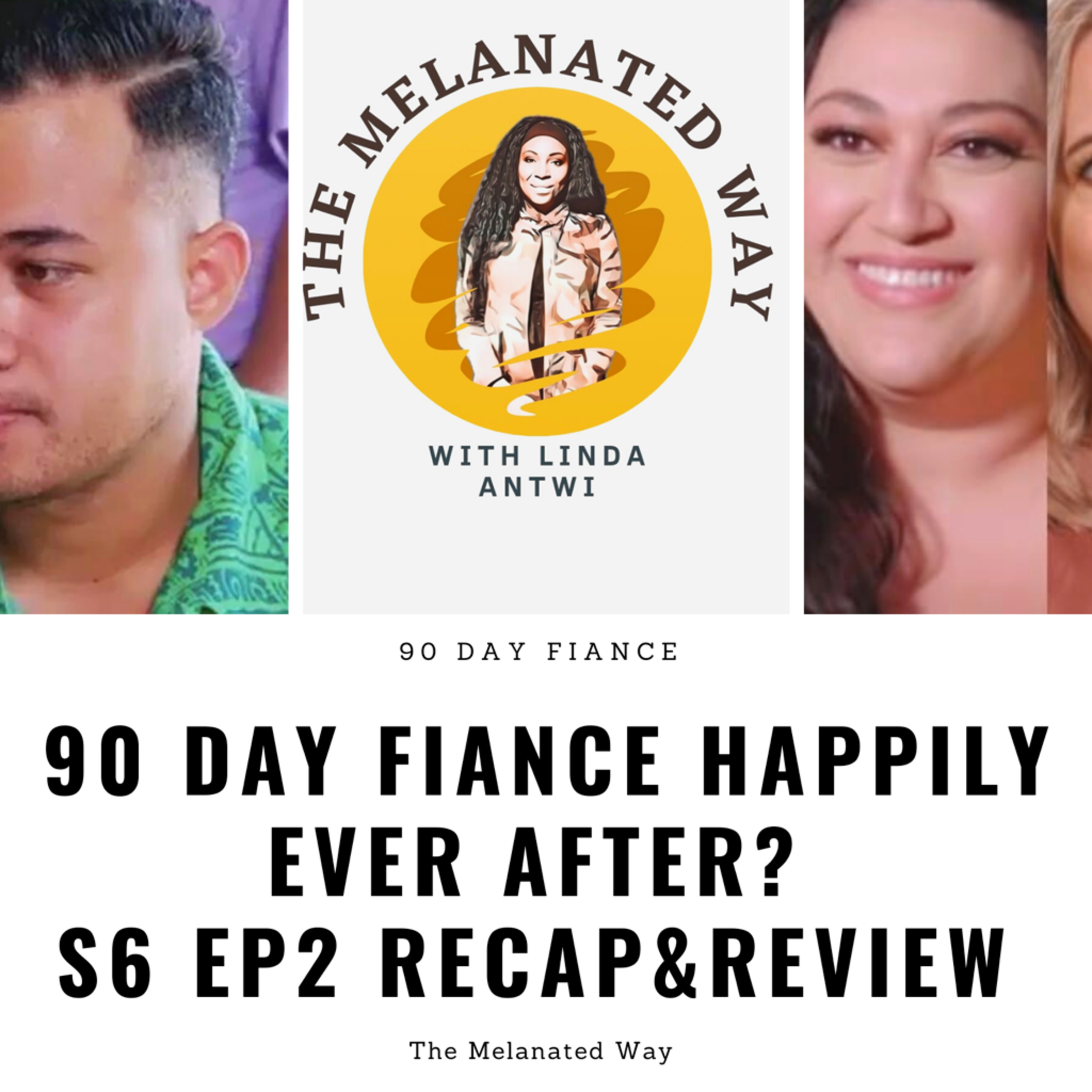 90 Day The Melanated Way with Linda Antwi