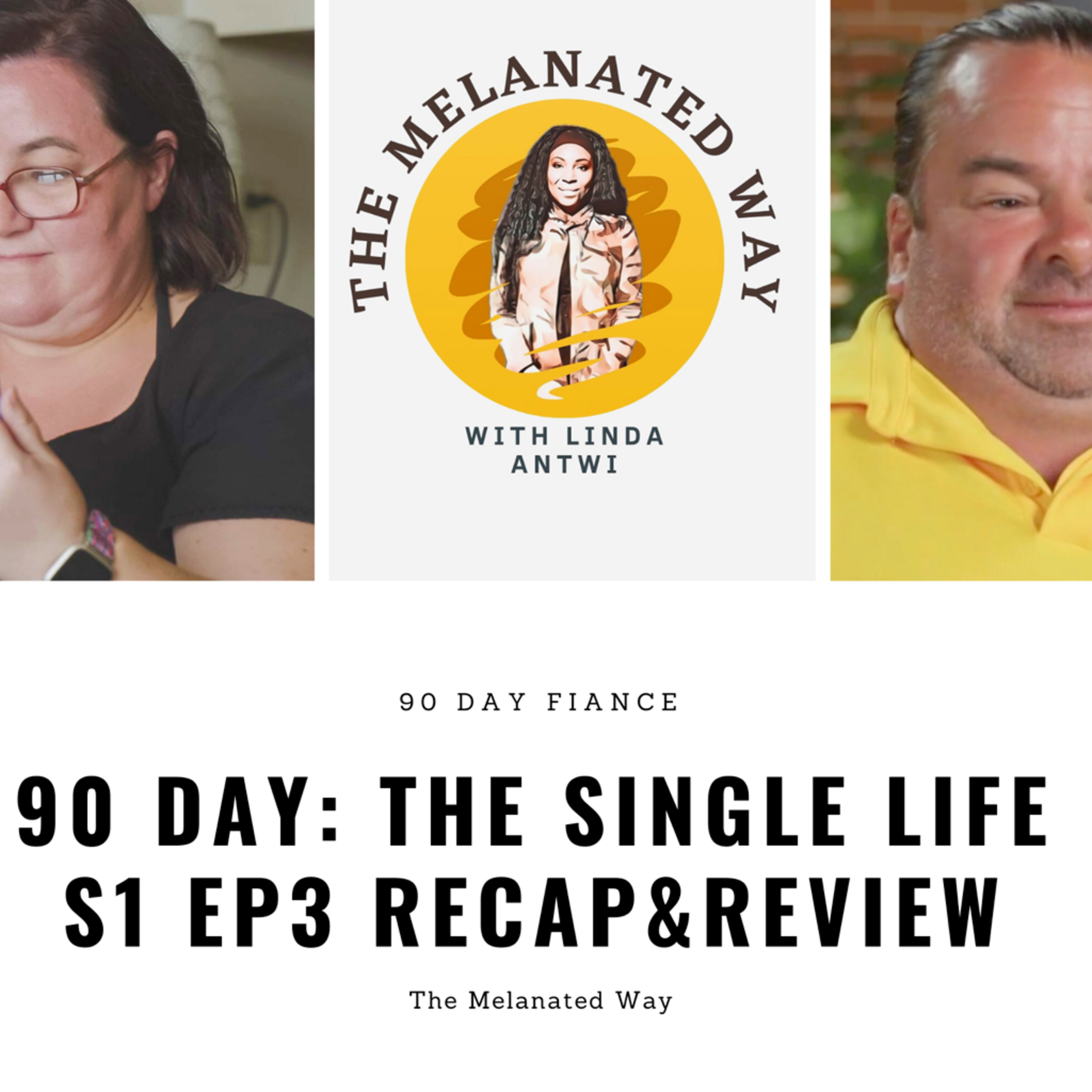 90 Day The Melanated Way with Linda Antwi