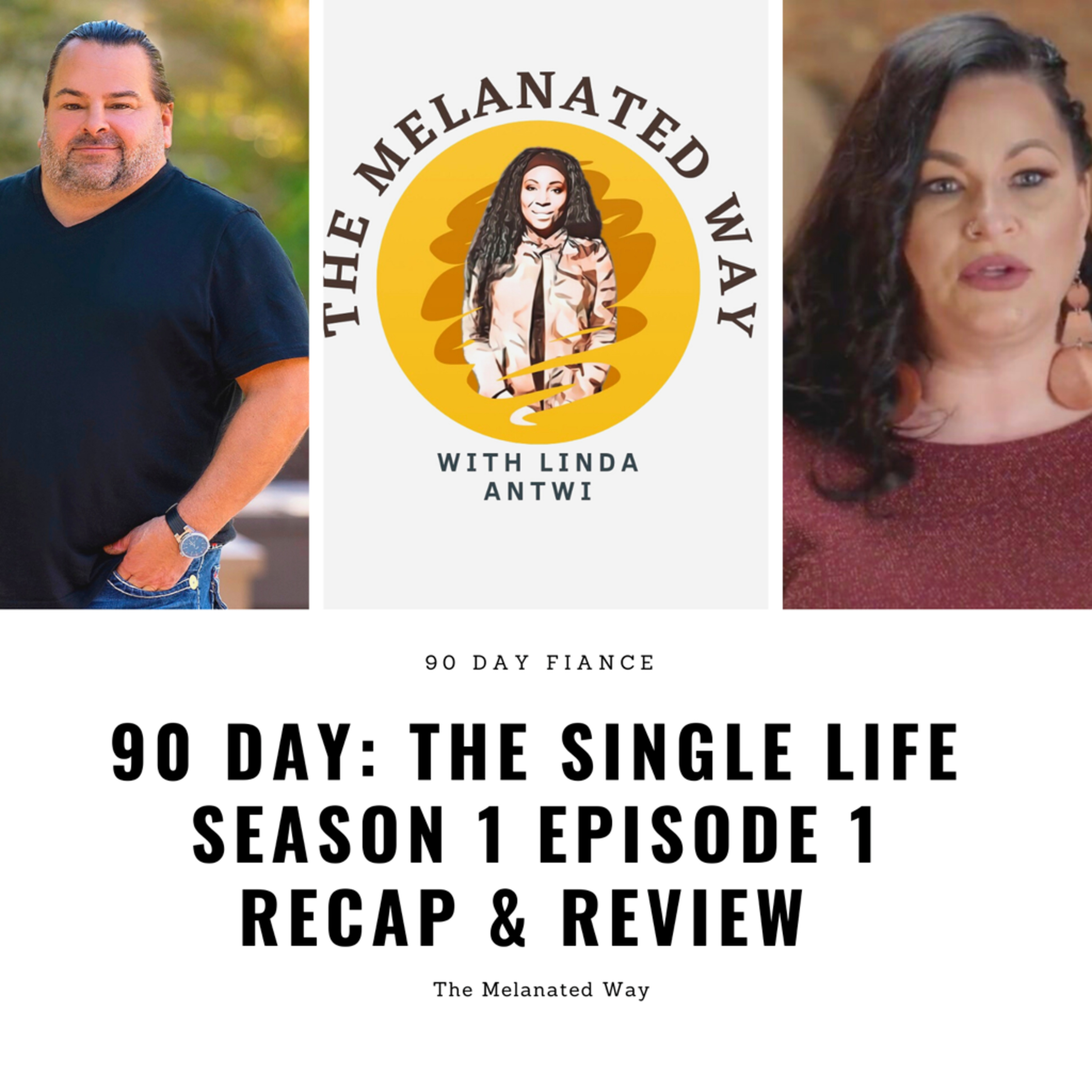 90 Day The Melanated Way with Linda Antwi