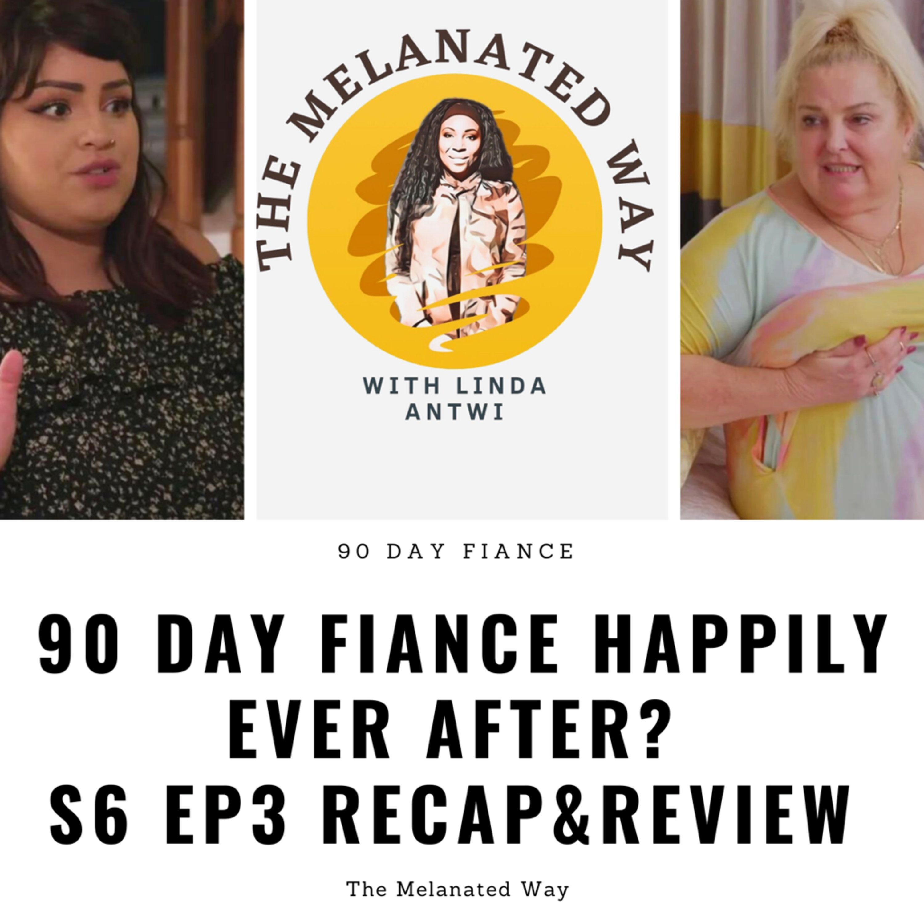 90 Day The Melanated Way with Linda Antwi
