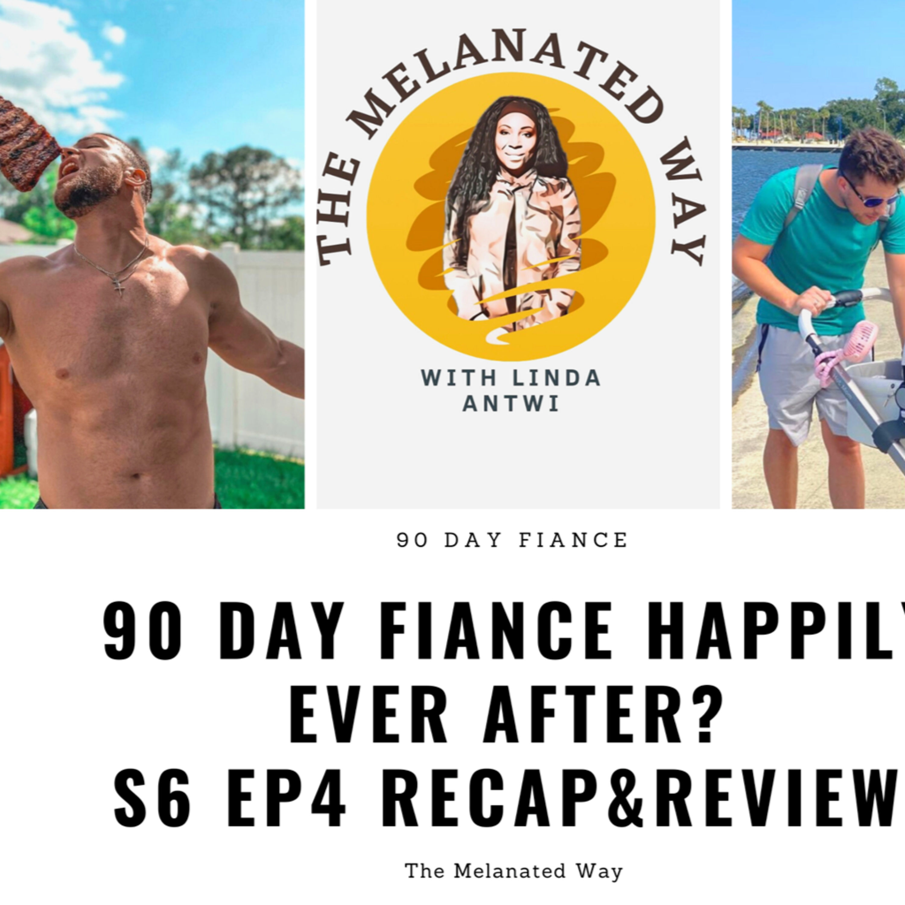 90 Day The Melanated Way with Linda Antwi