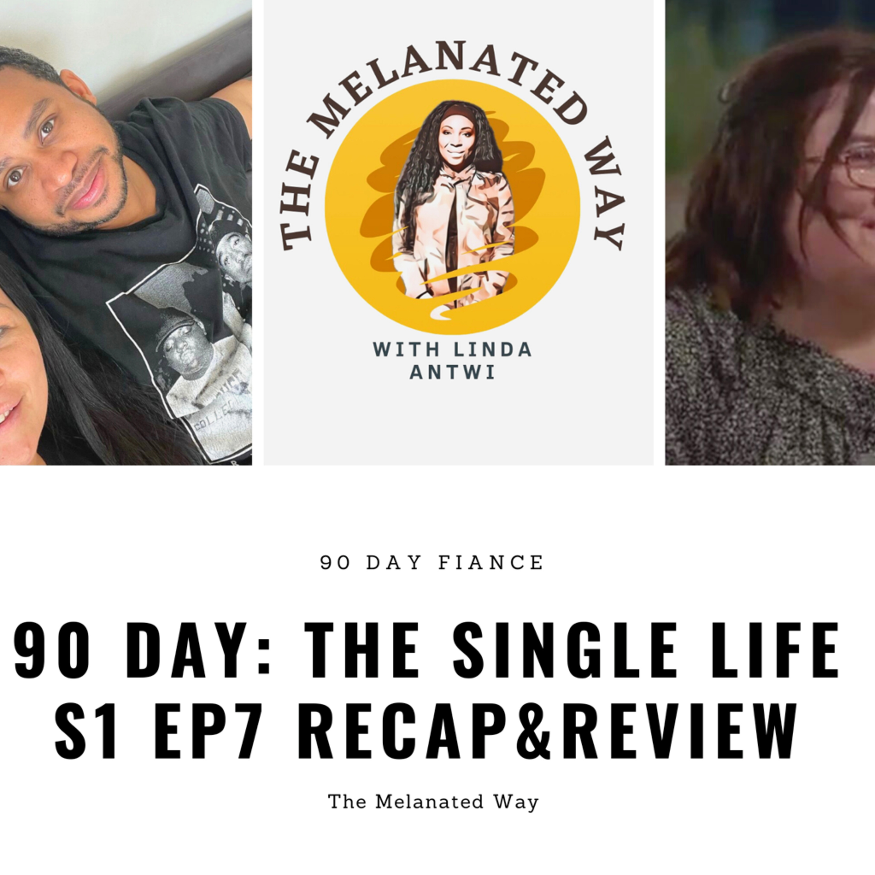90 Day The Melanated Way with Linda Antwi