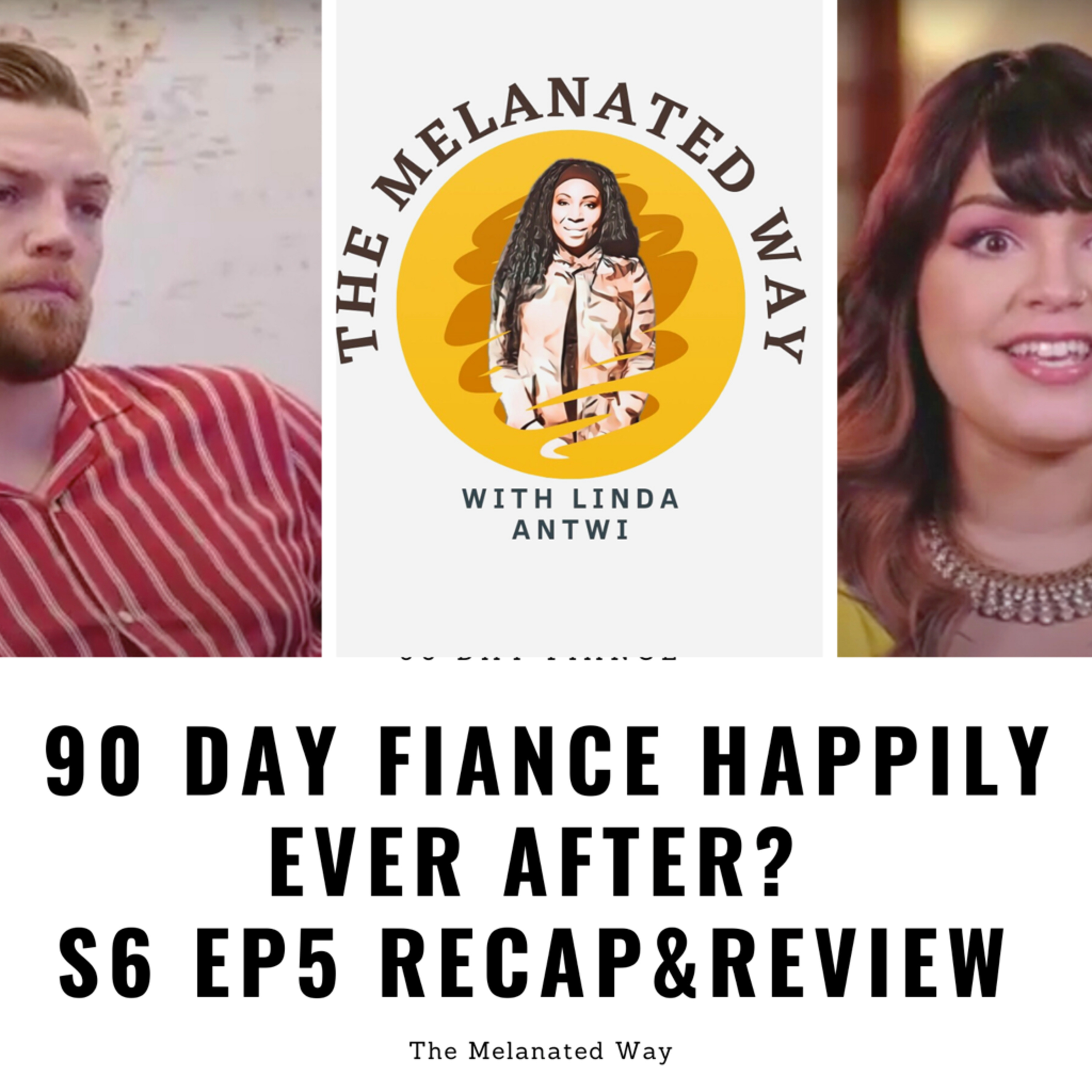 90 Day The Melanated Way with Linda Antwi