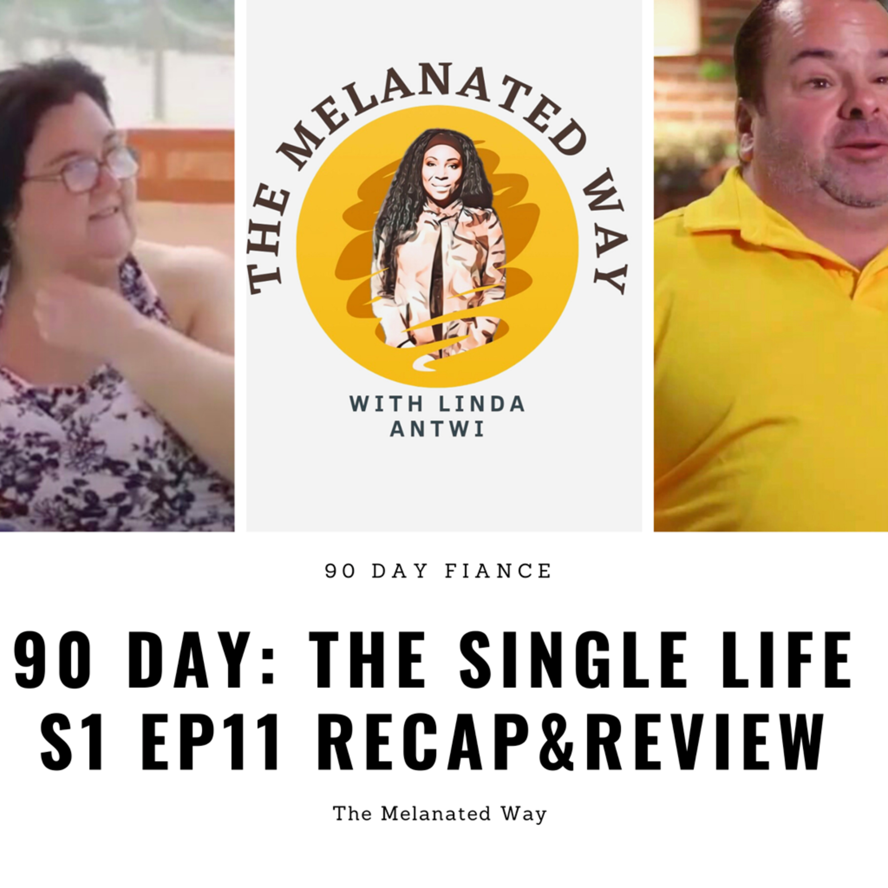 90 Day The Melanated Way with Linda Antwi