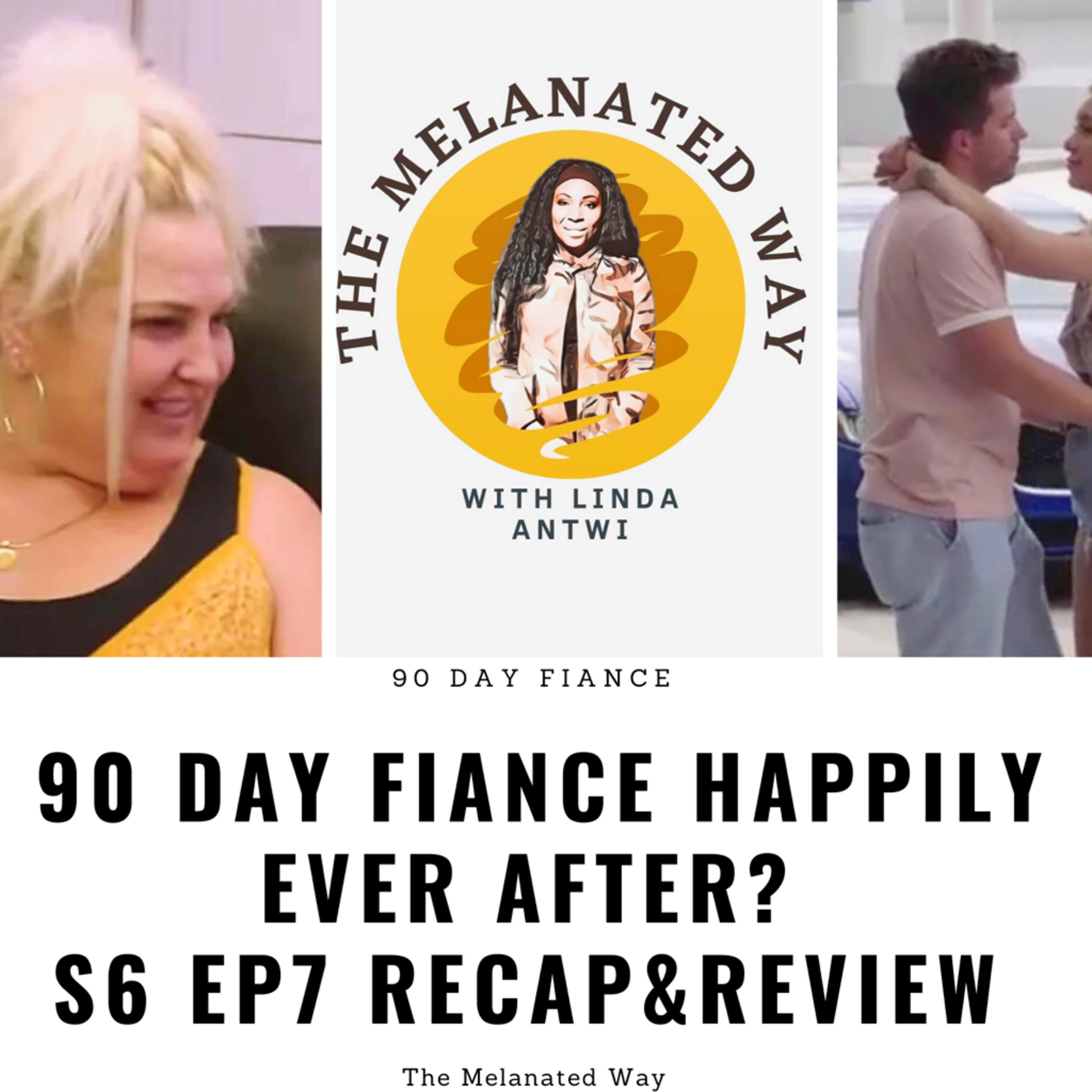 90 Day The Melanated Way with Linda Antwi