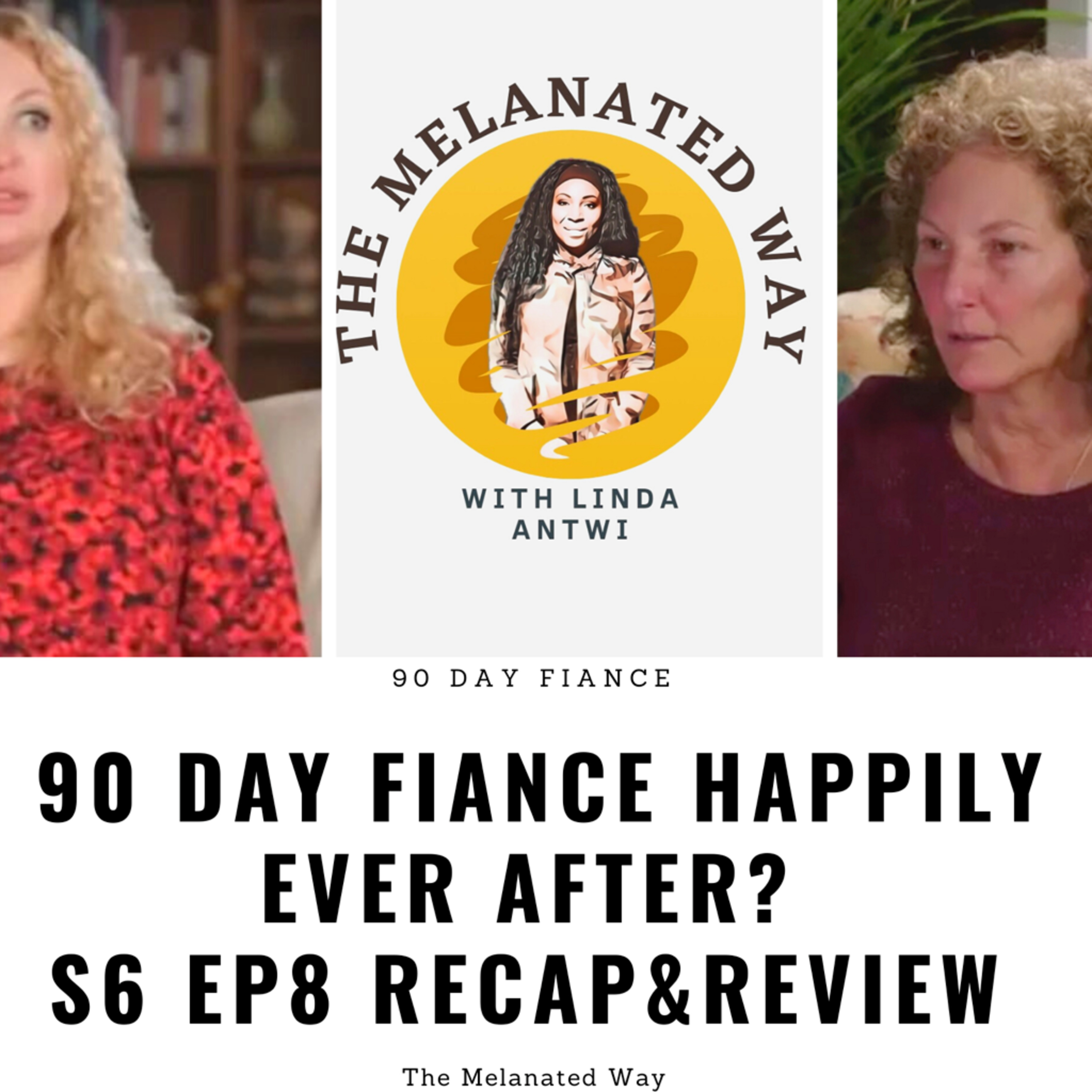 90 Day The Melanated Way with Linda Antwi