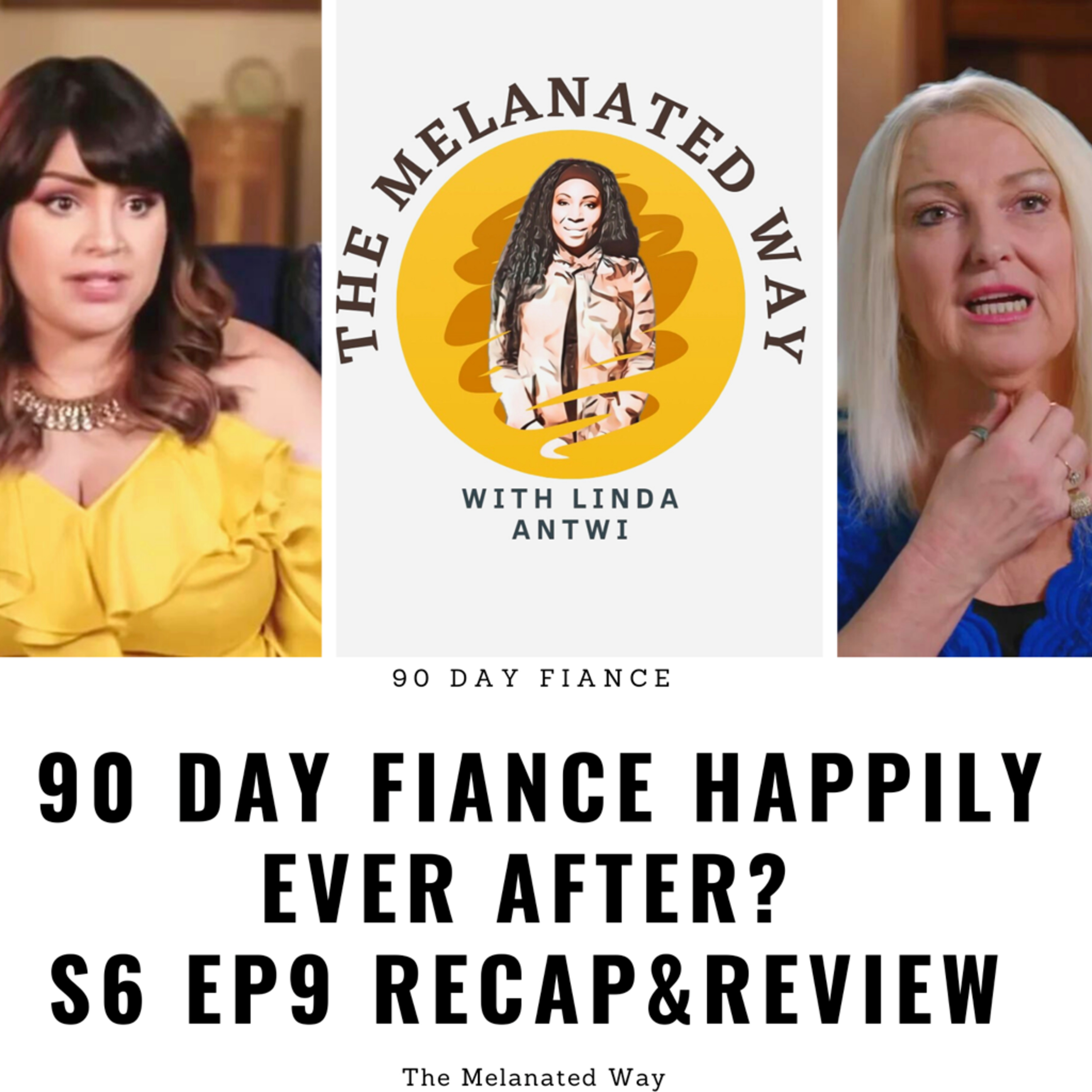 90 Day The Melanated Way with Linda Antwi