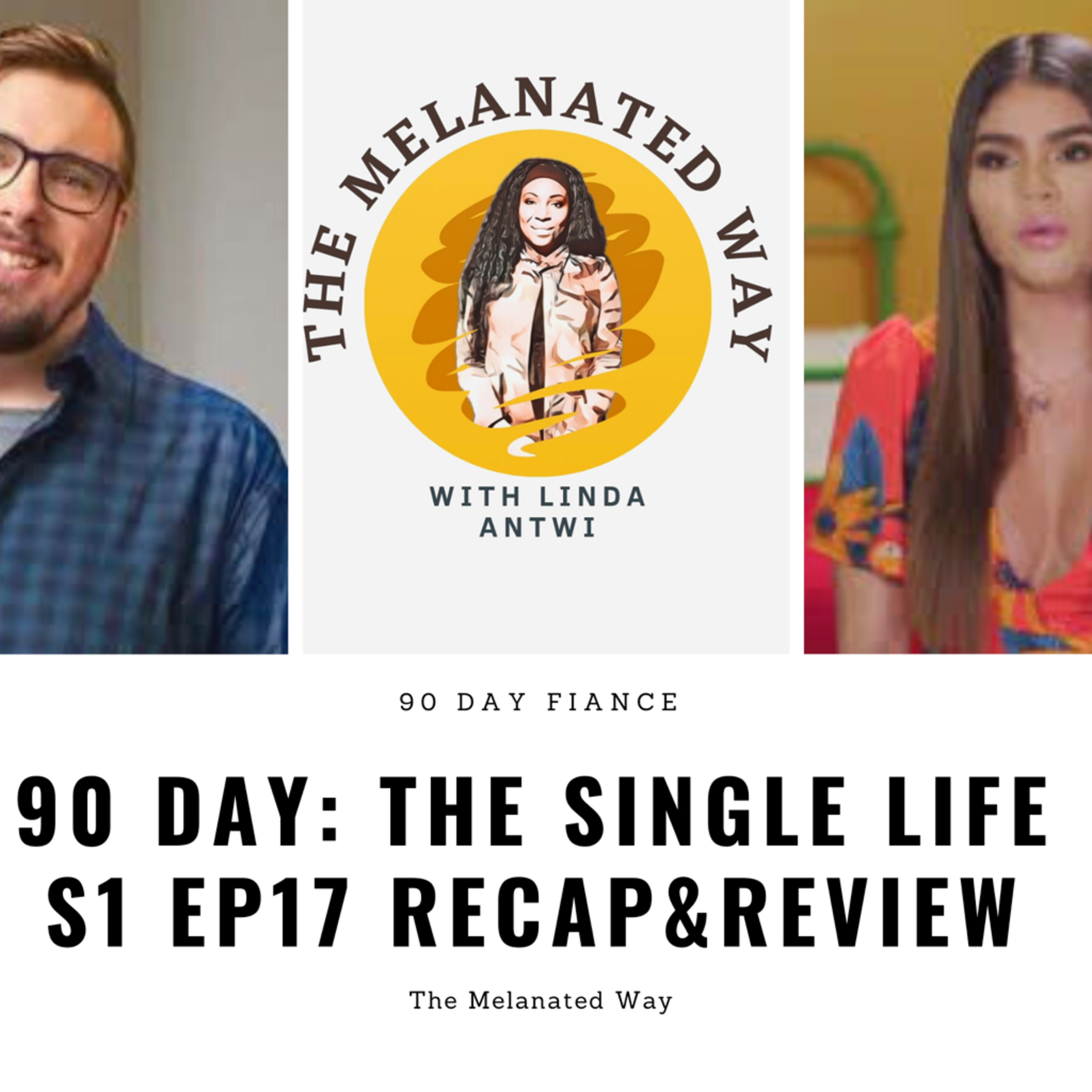 90 Day The Melanated Way with Linda Antwi