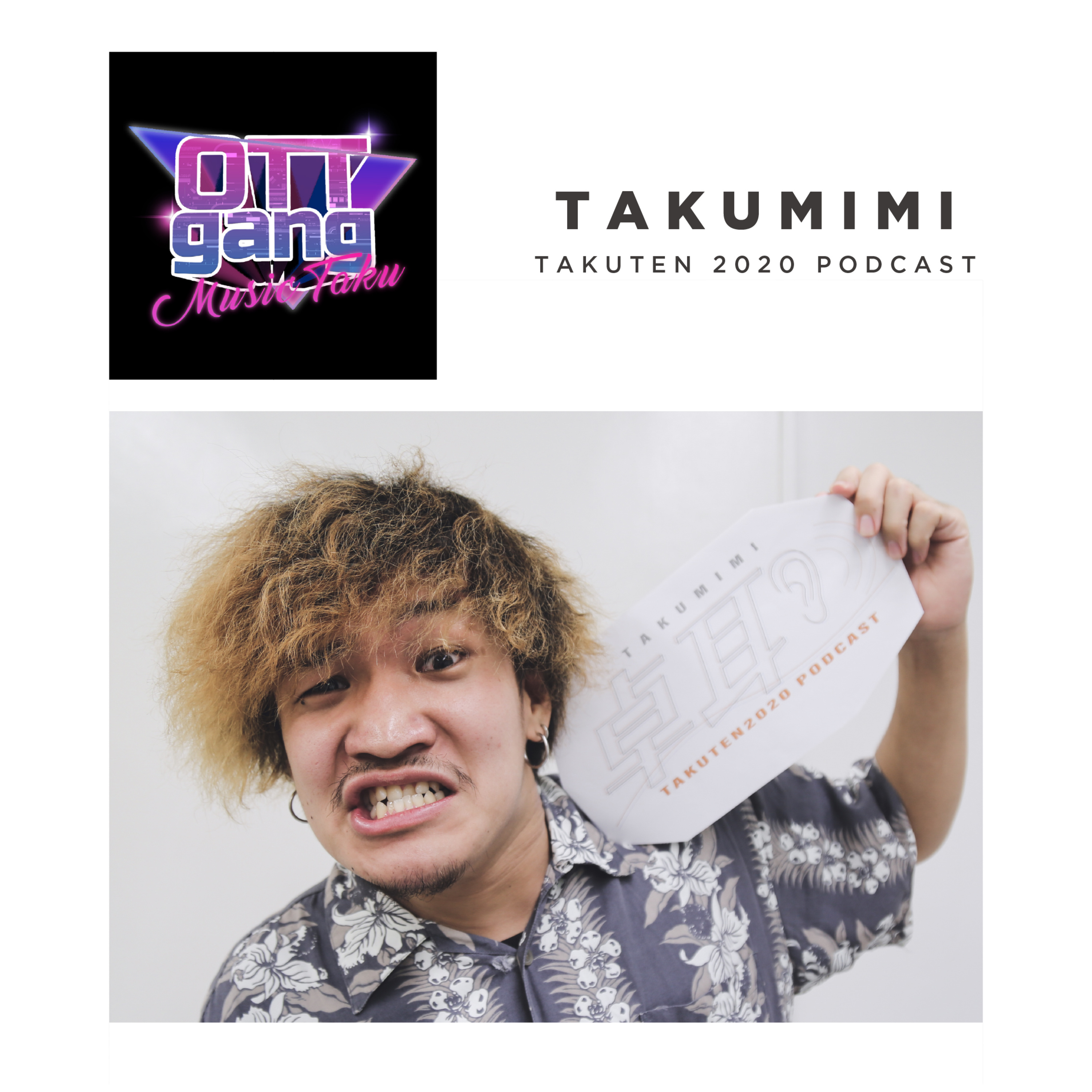 #01 OTT gang episode artwork