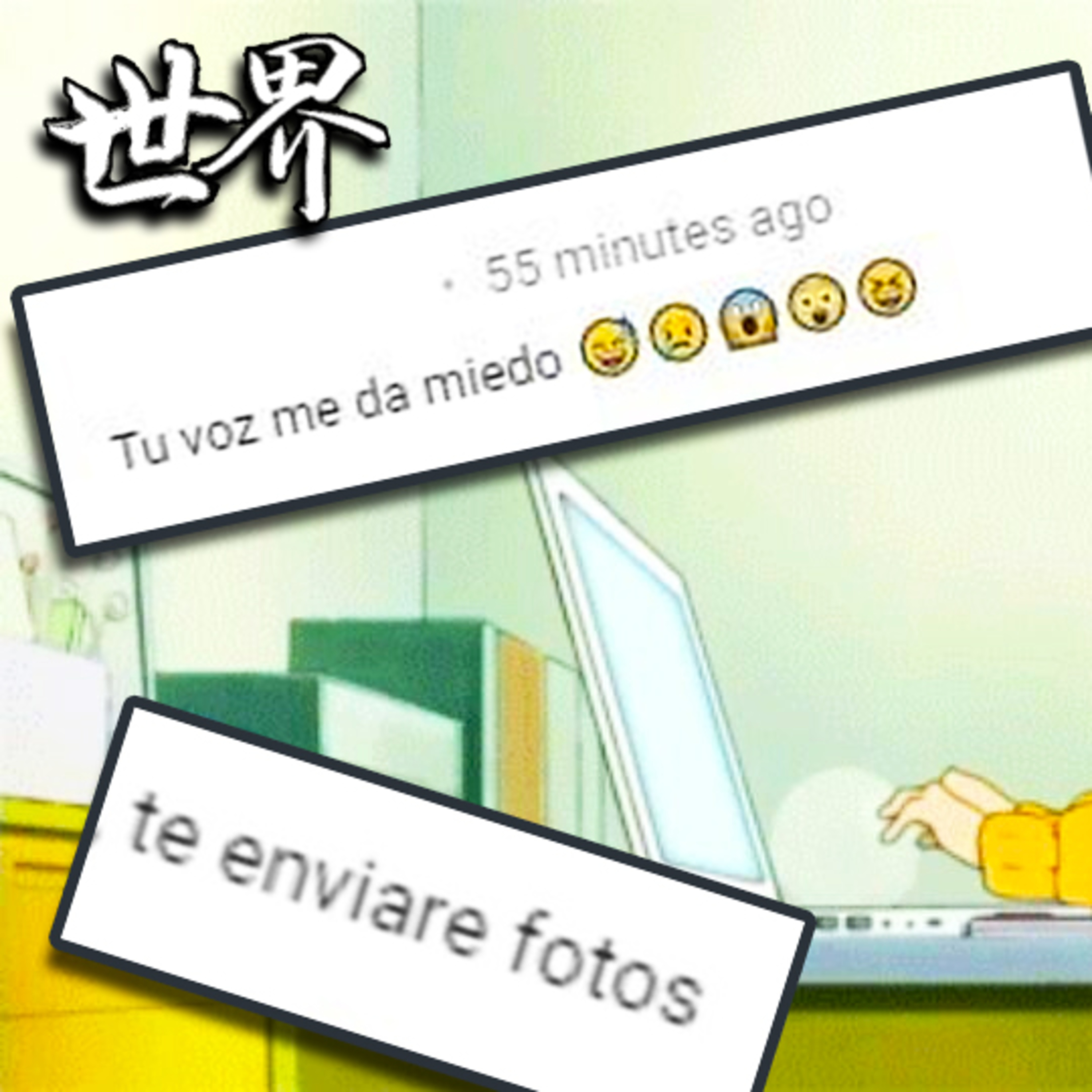 Leyendo Comentarios Extraños Del Canal episode artwork