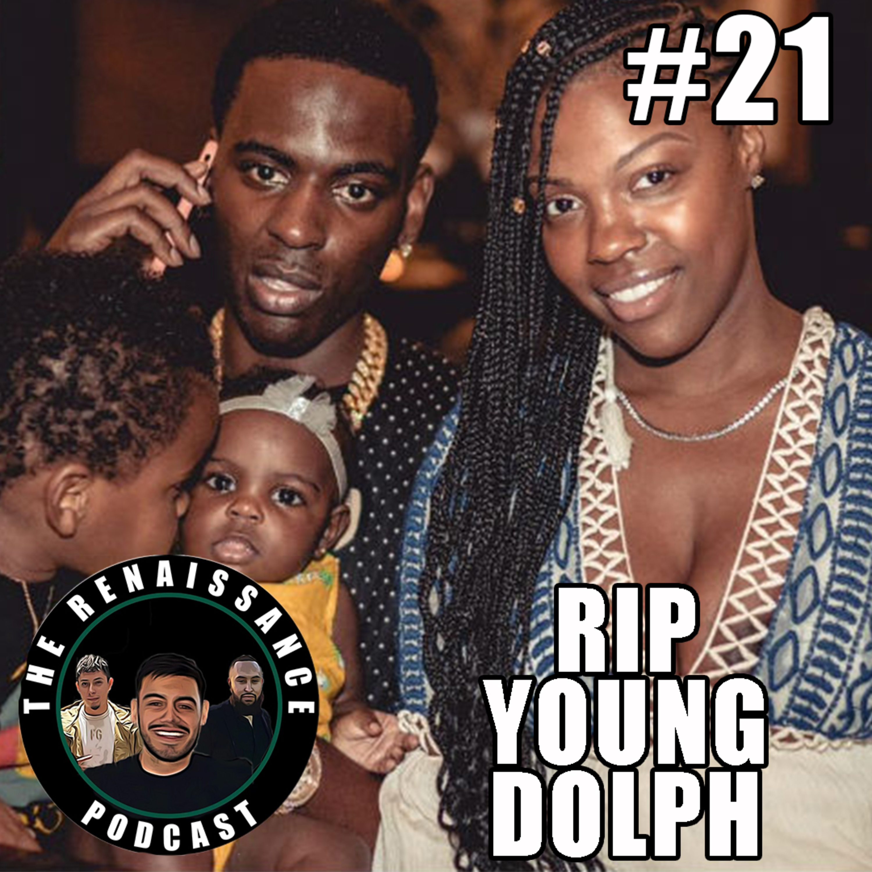 Young Dolph Killed... episode artwork